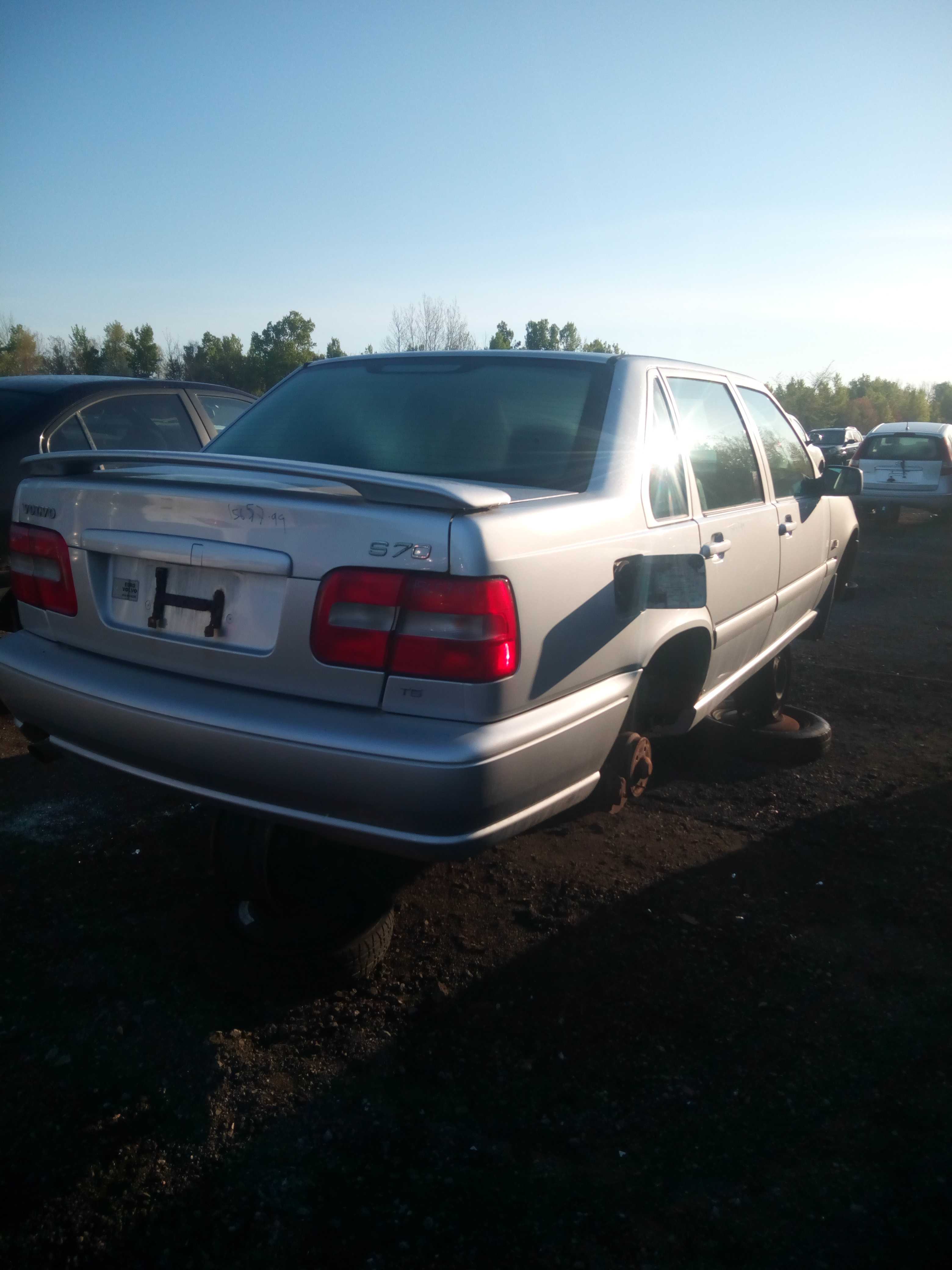 VOLVO S70 1999