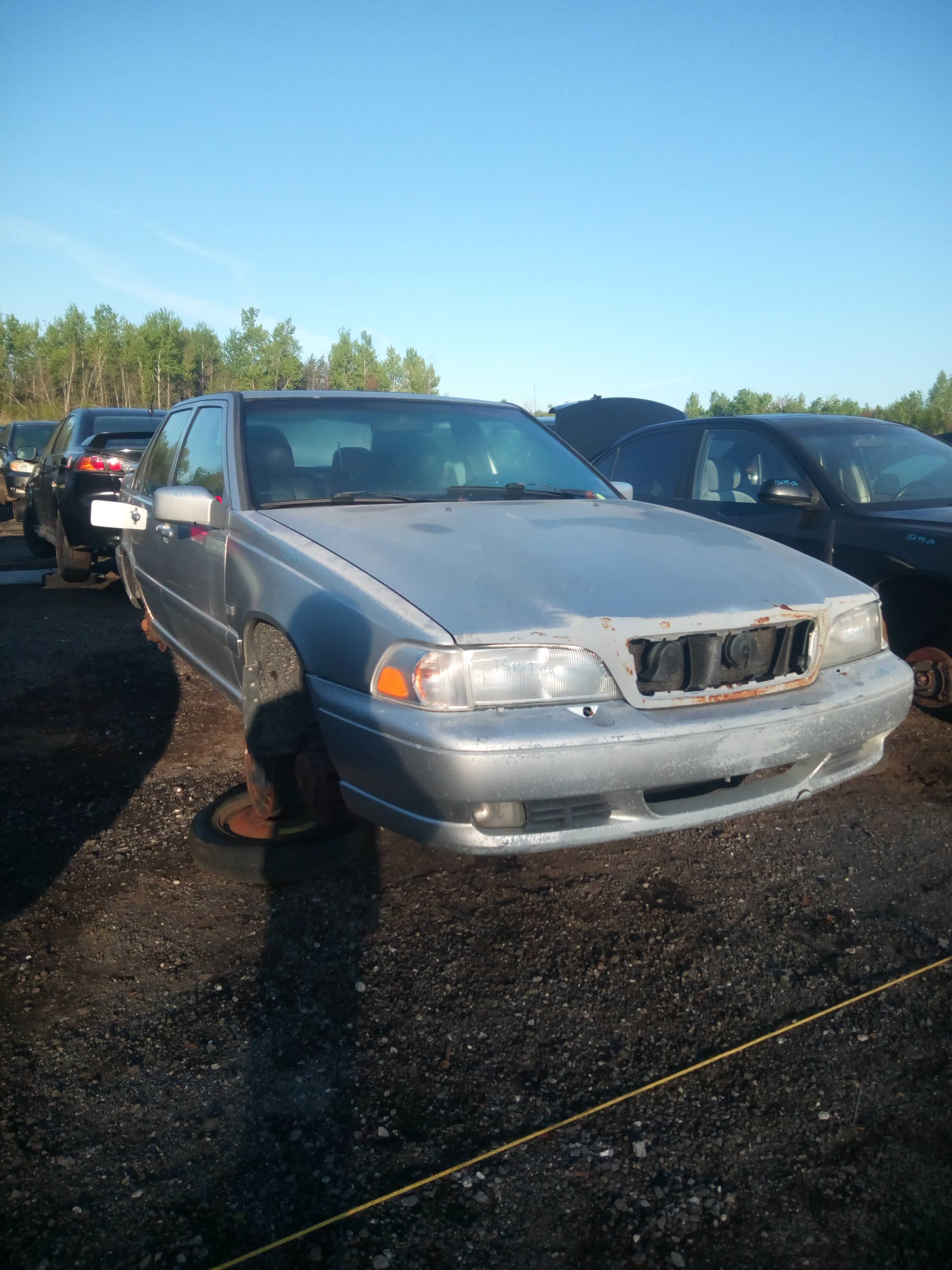 VOLVO S70 1999