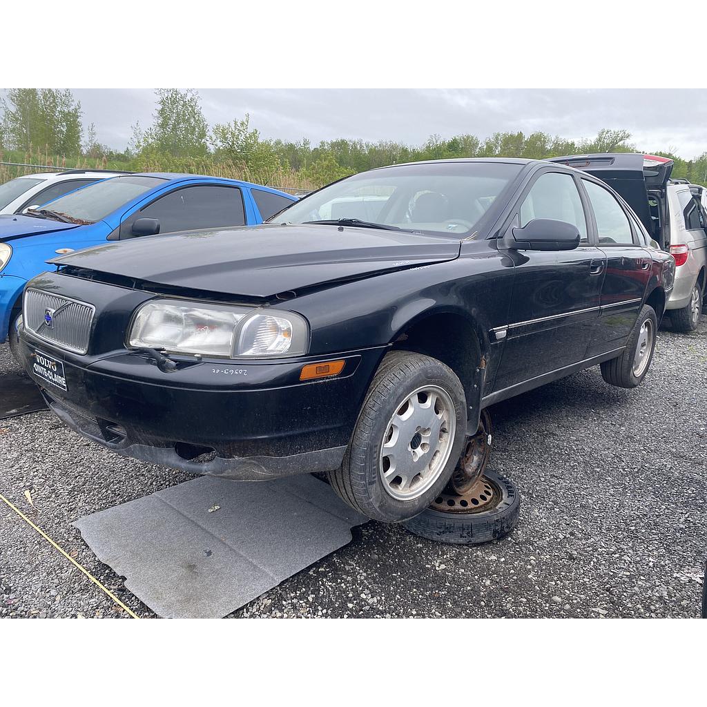 VOLVO S80 2002