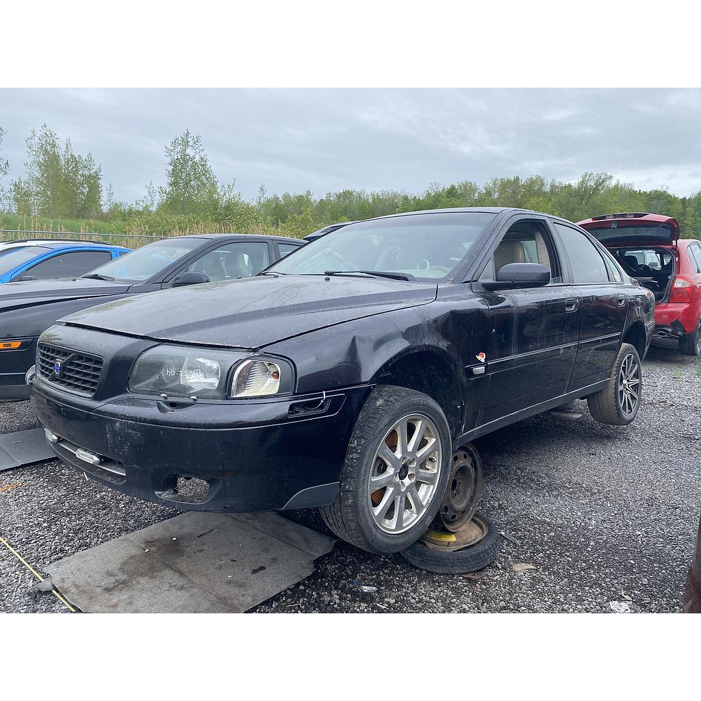 VOLVO S80 2004