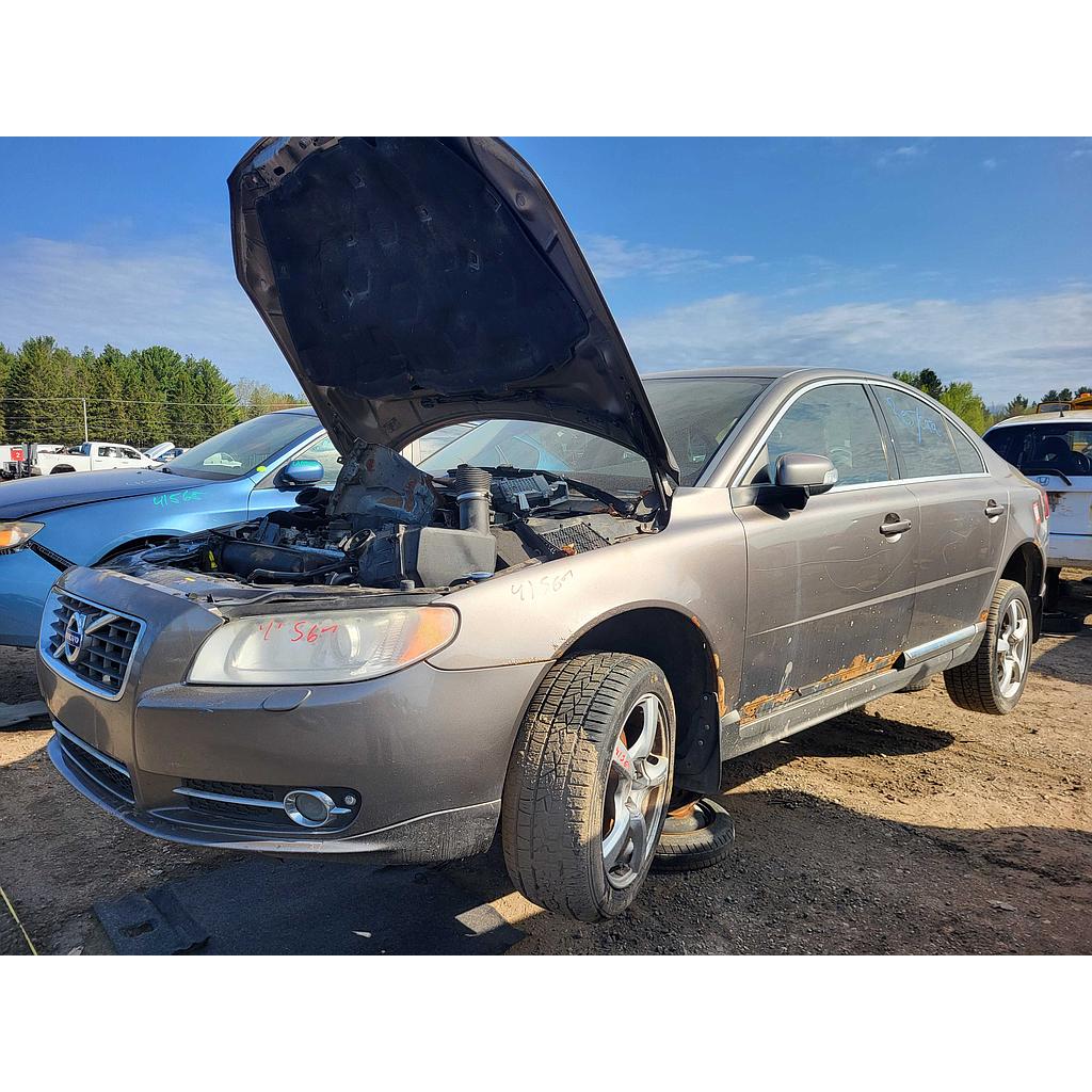 VOLVO S80 2010