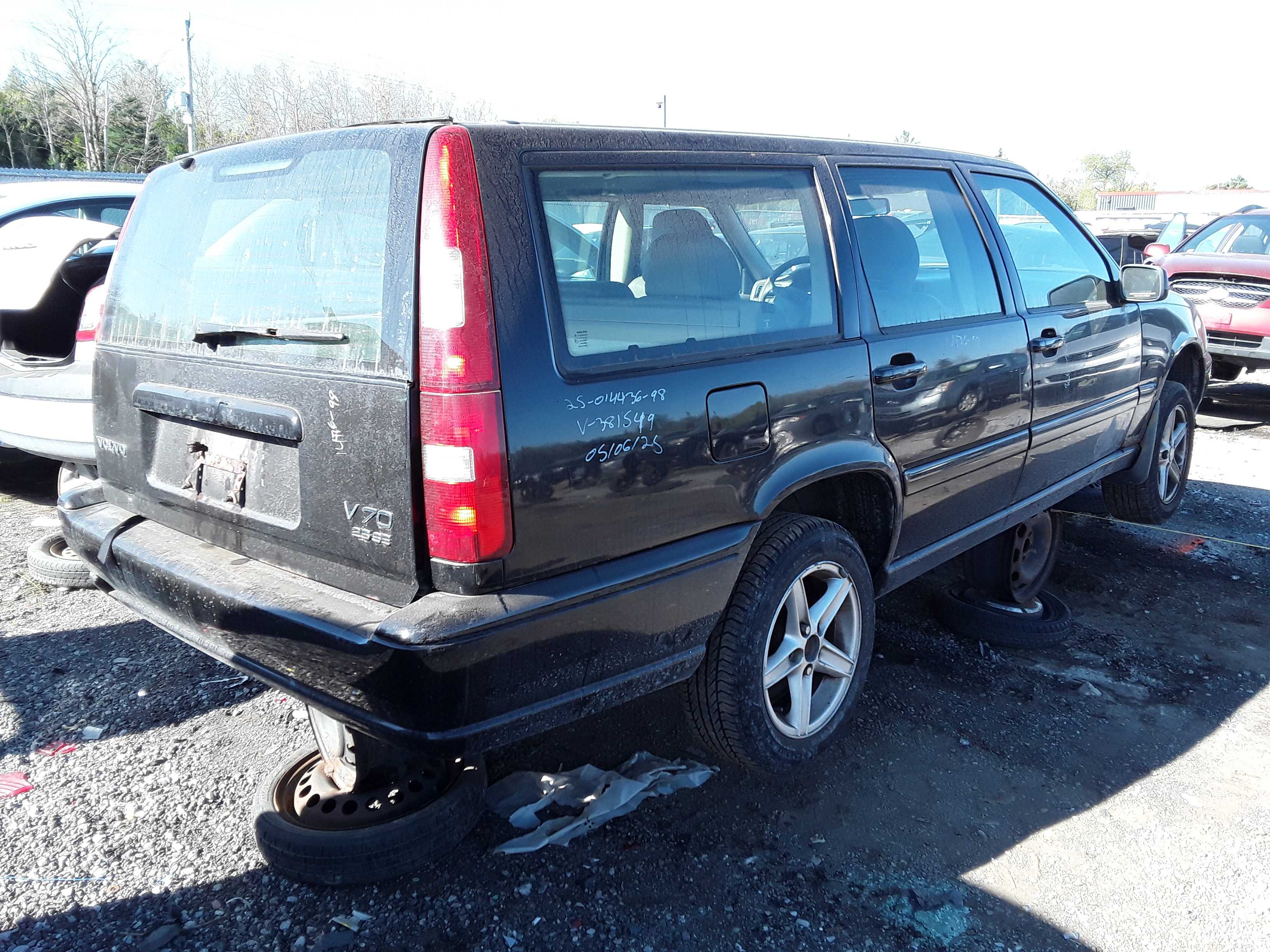 VOLVO V70 1998