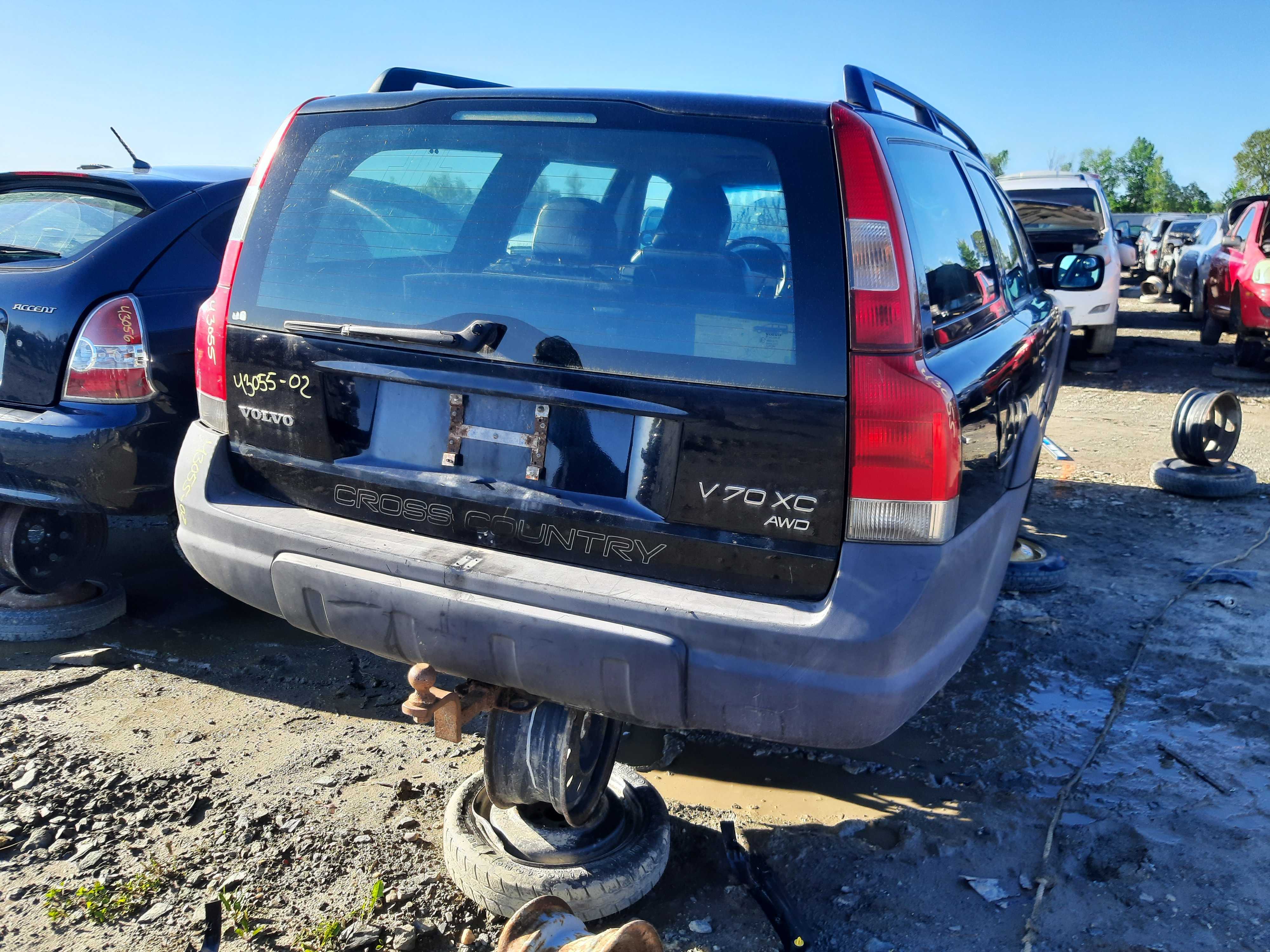 VOLVO V70 2002
