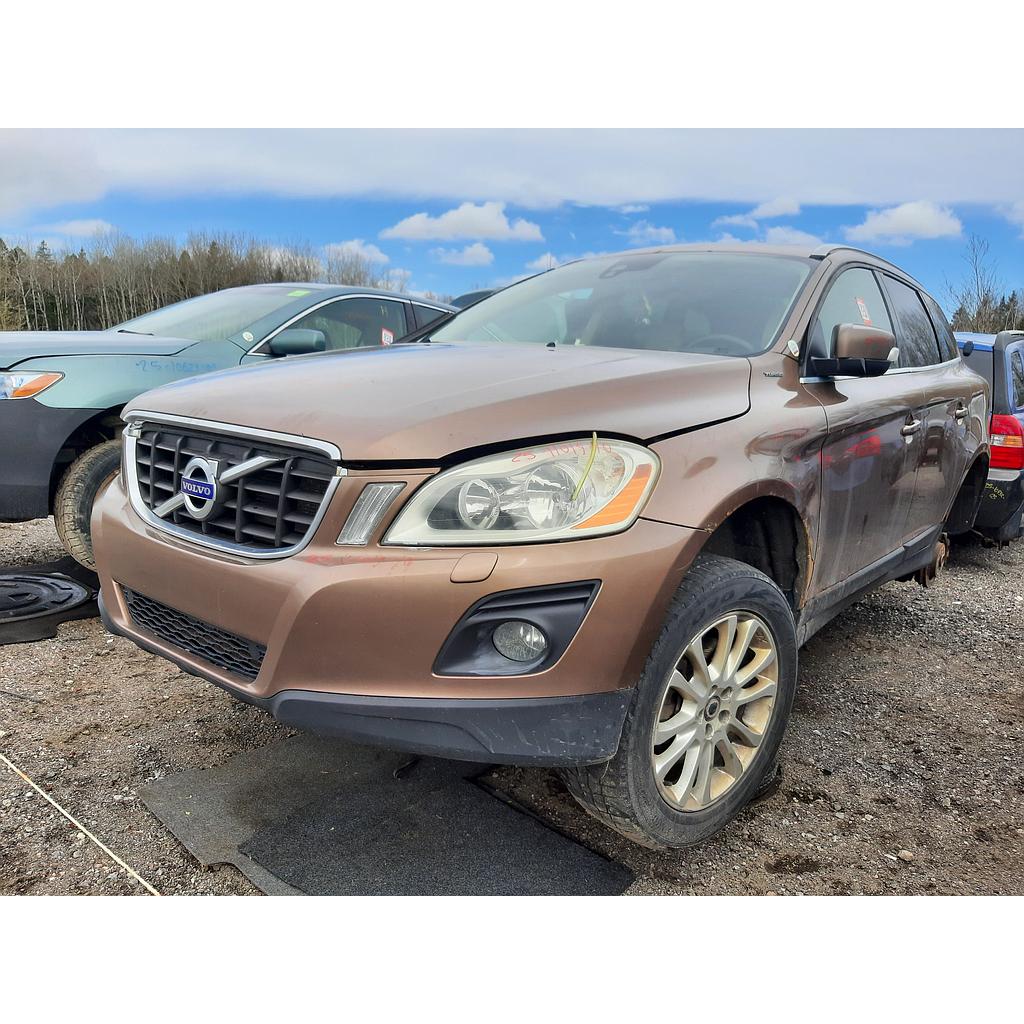 VOLVO XC60 2010