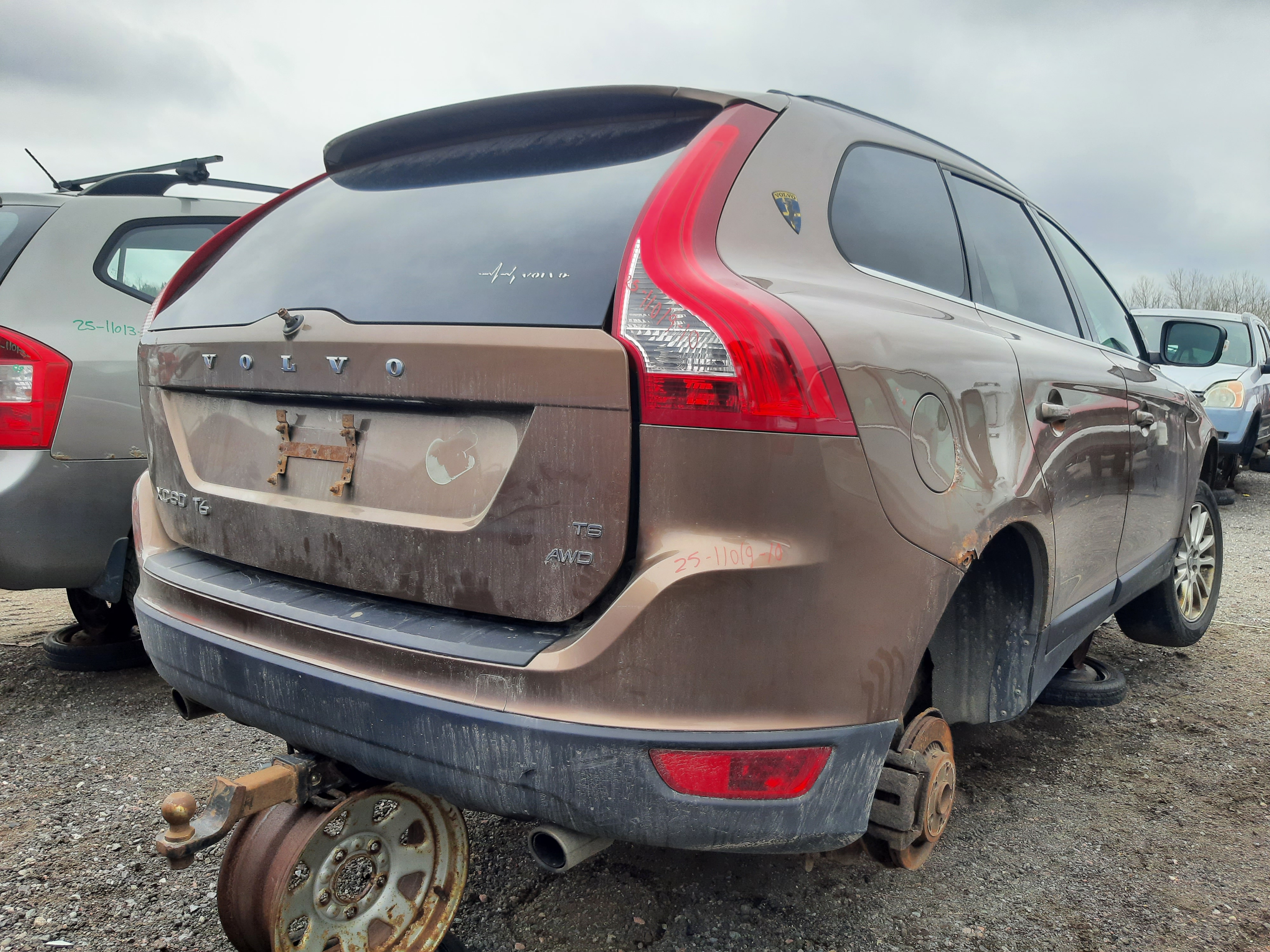 VOLVO XC60 2010