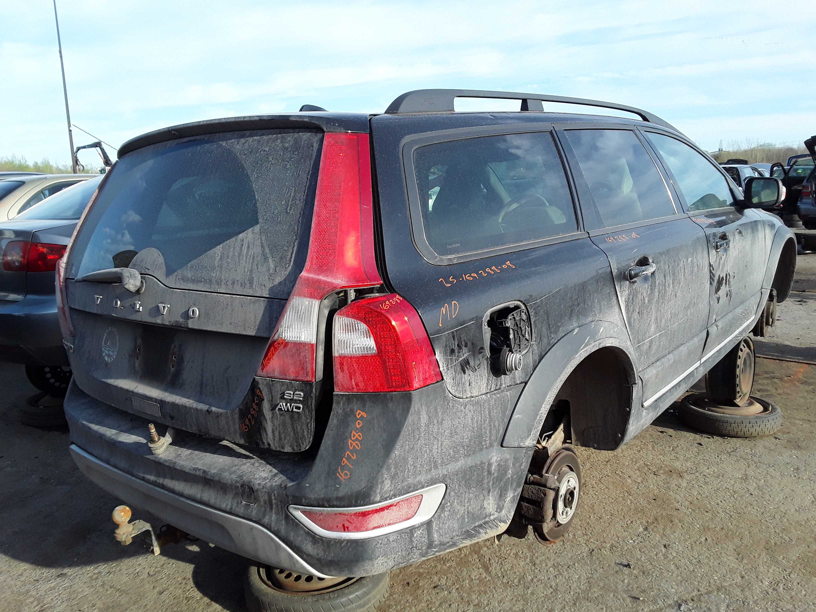 VOLVO XC70 2008
