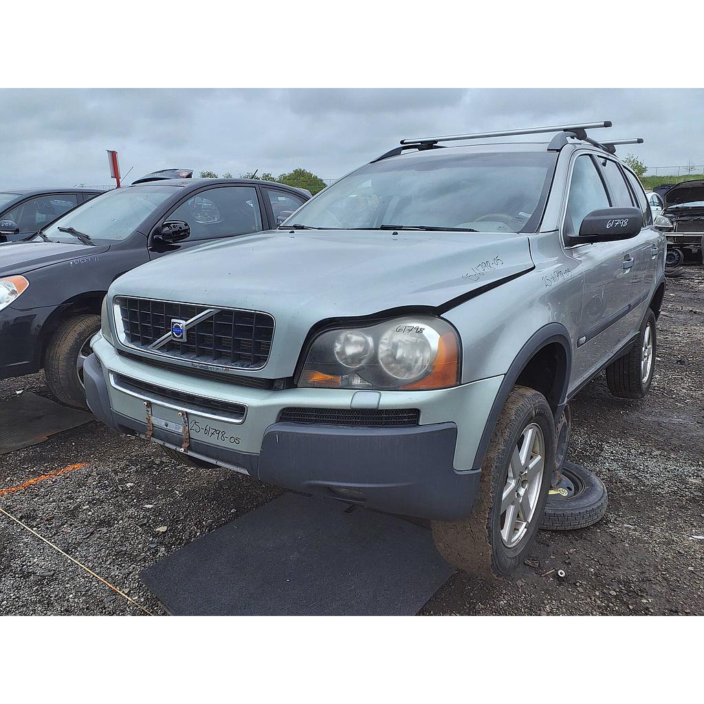 VOLVO XC90 2005