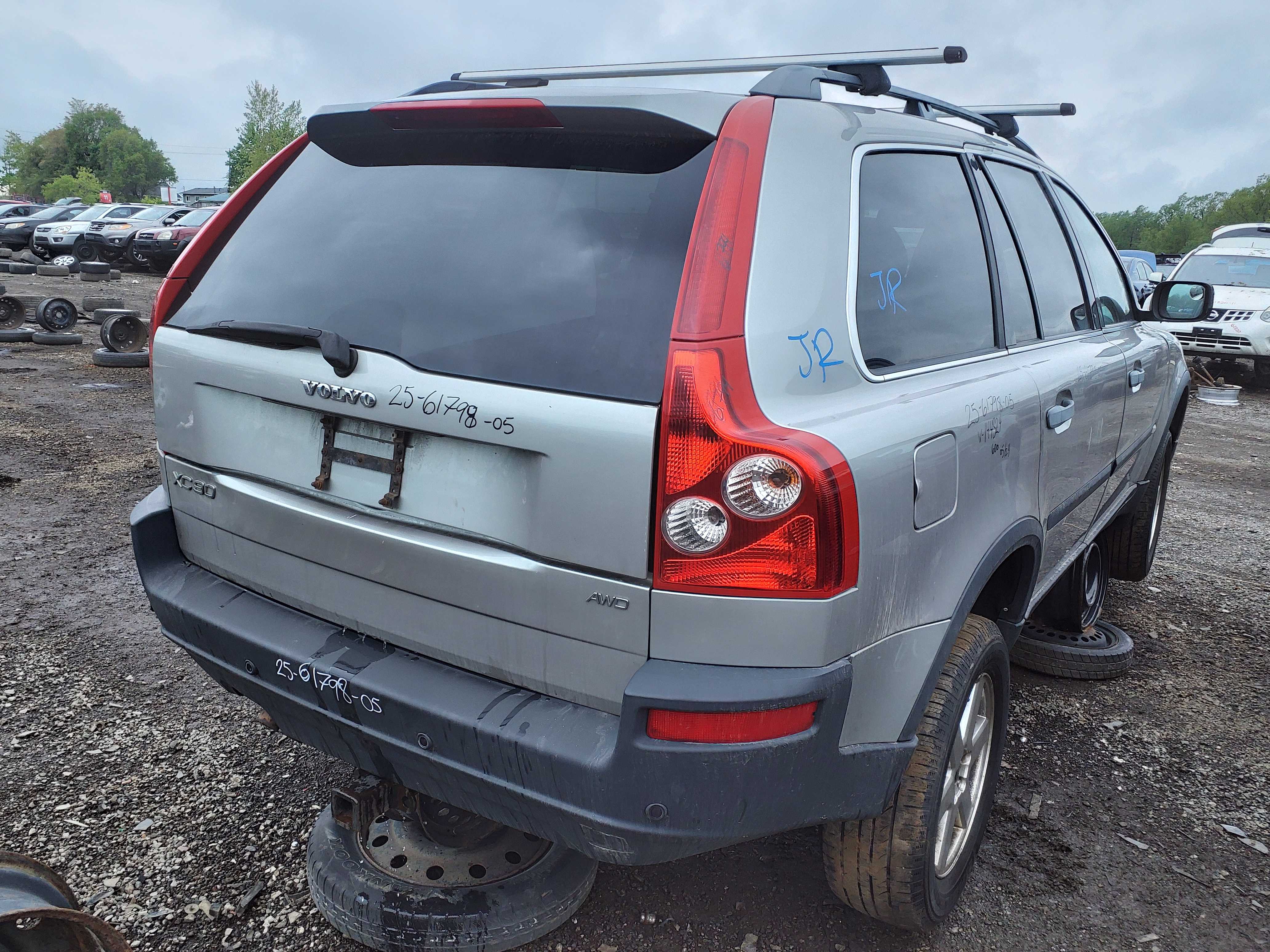 VOLVO XC90 2005