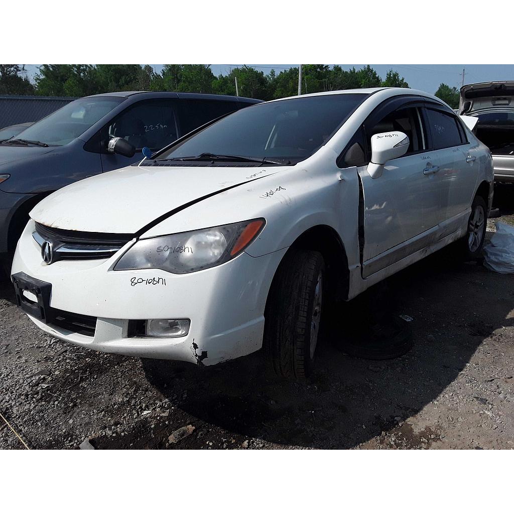 ACURA CSX 2008
