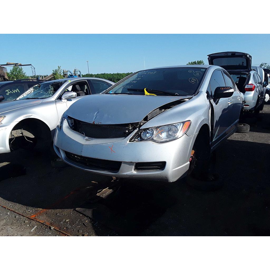 ACURA CSX 2008
