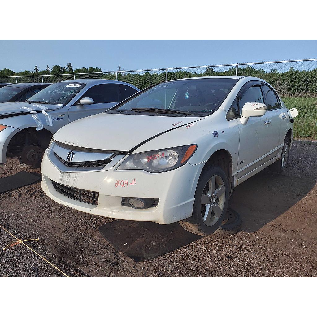 ACURA CSX 2011