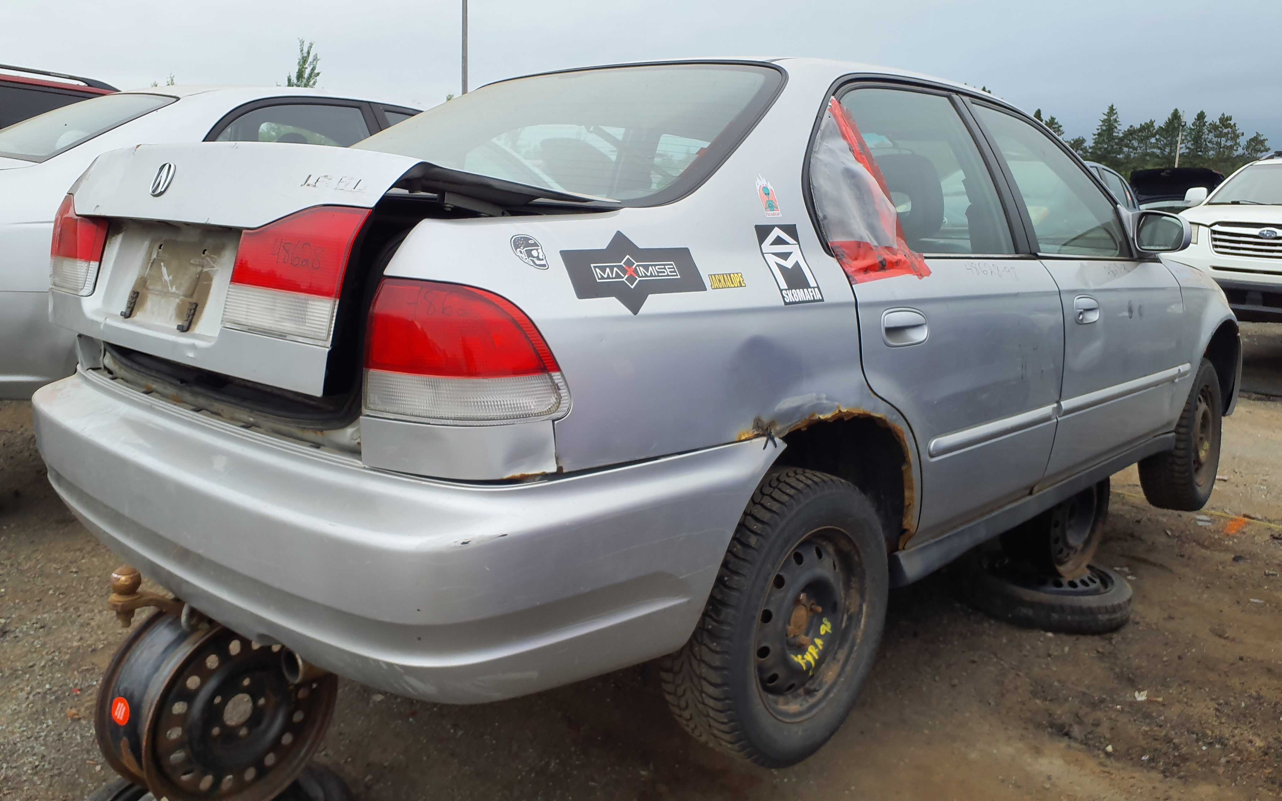 ACURA EL 1998