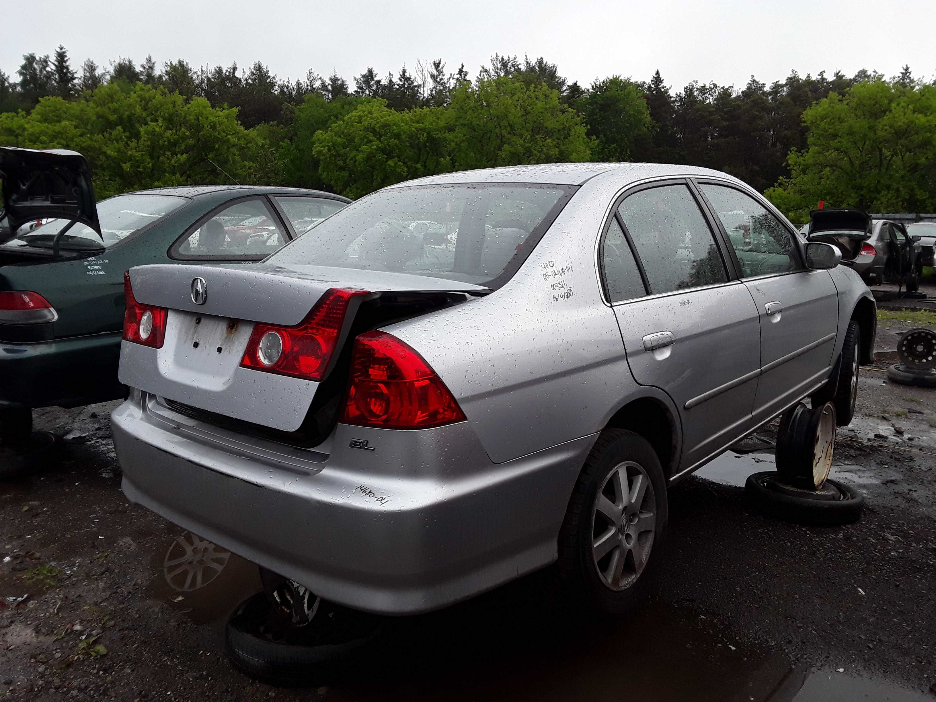 ACURA EL 2004