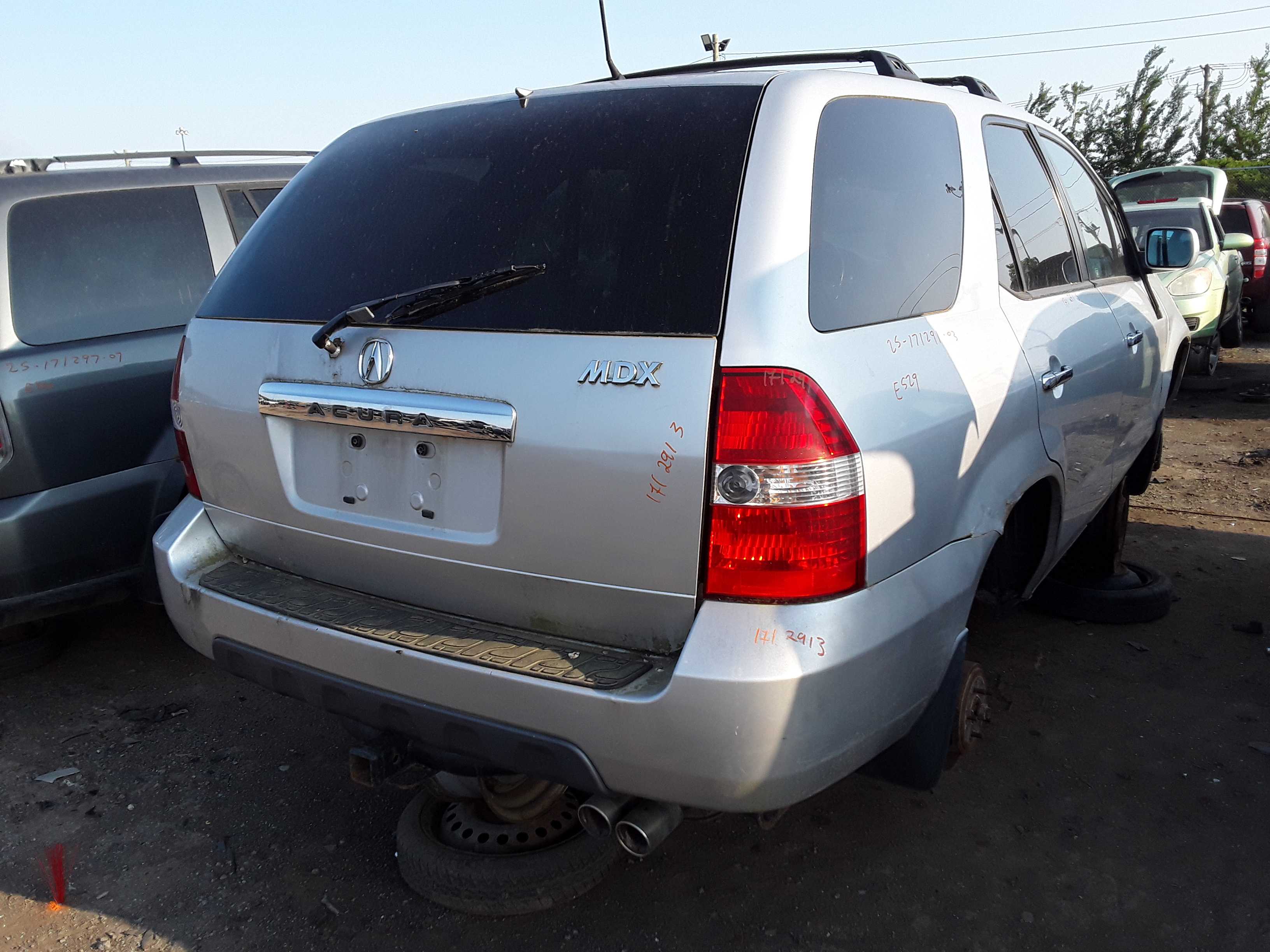 ACURA MDX 2003