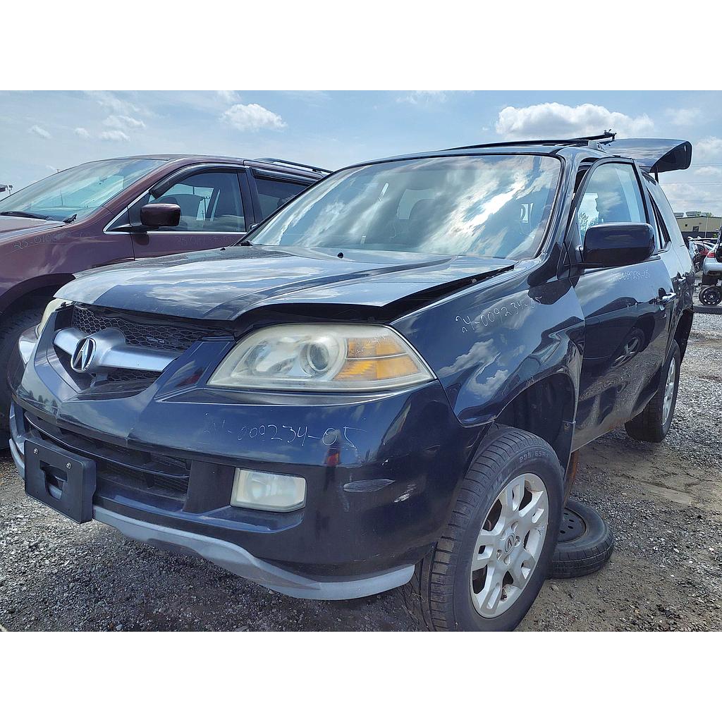ACURA MDX 2005