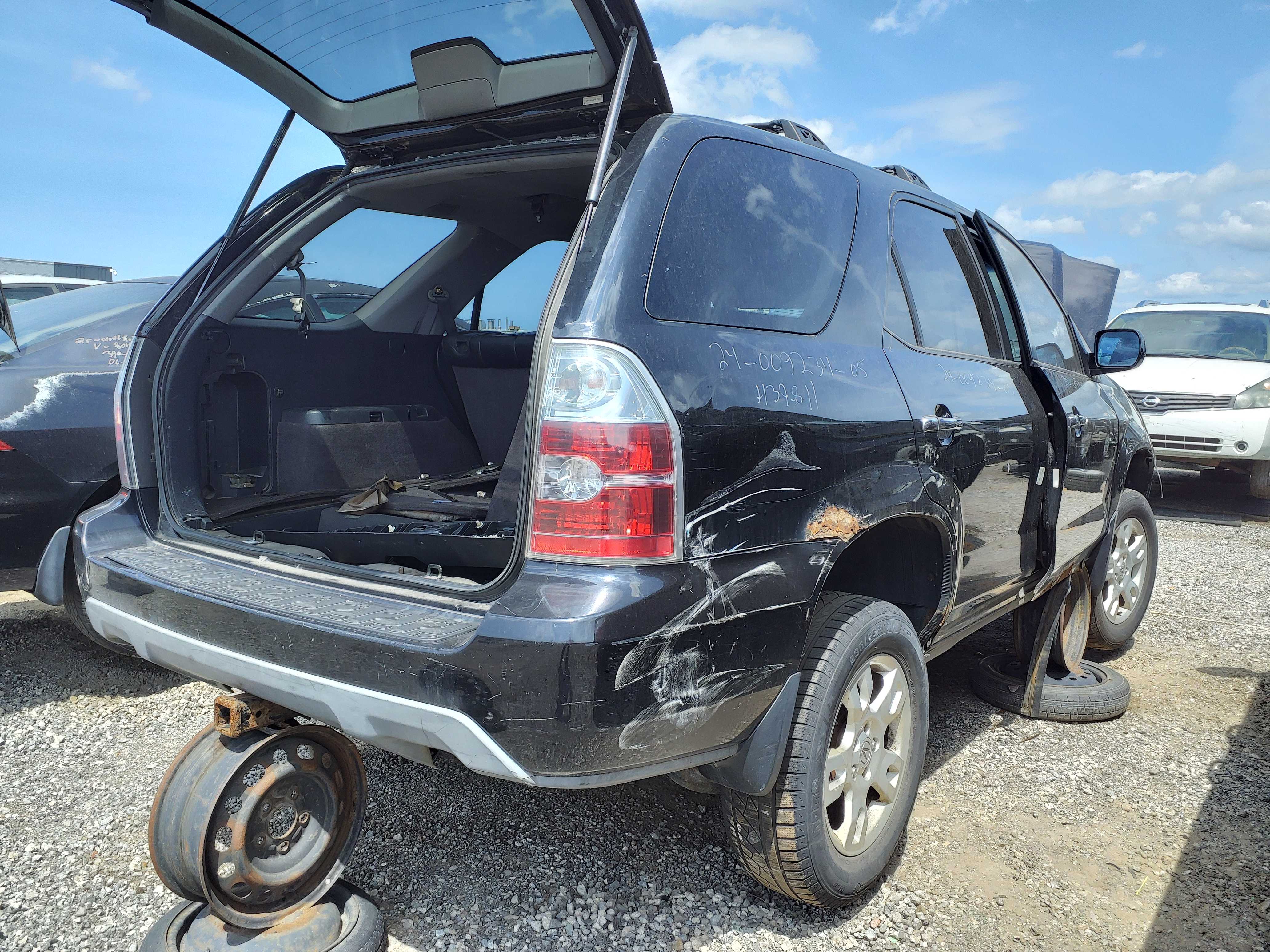ACURA MDX 2005