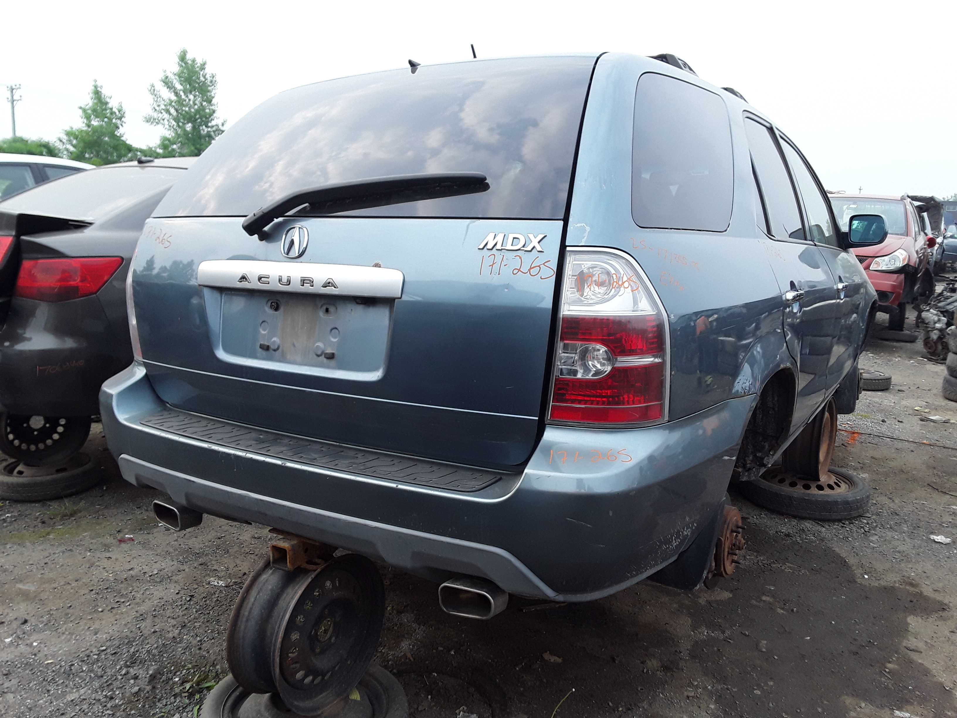 ACURA MDX 2006