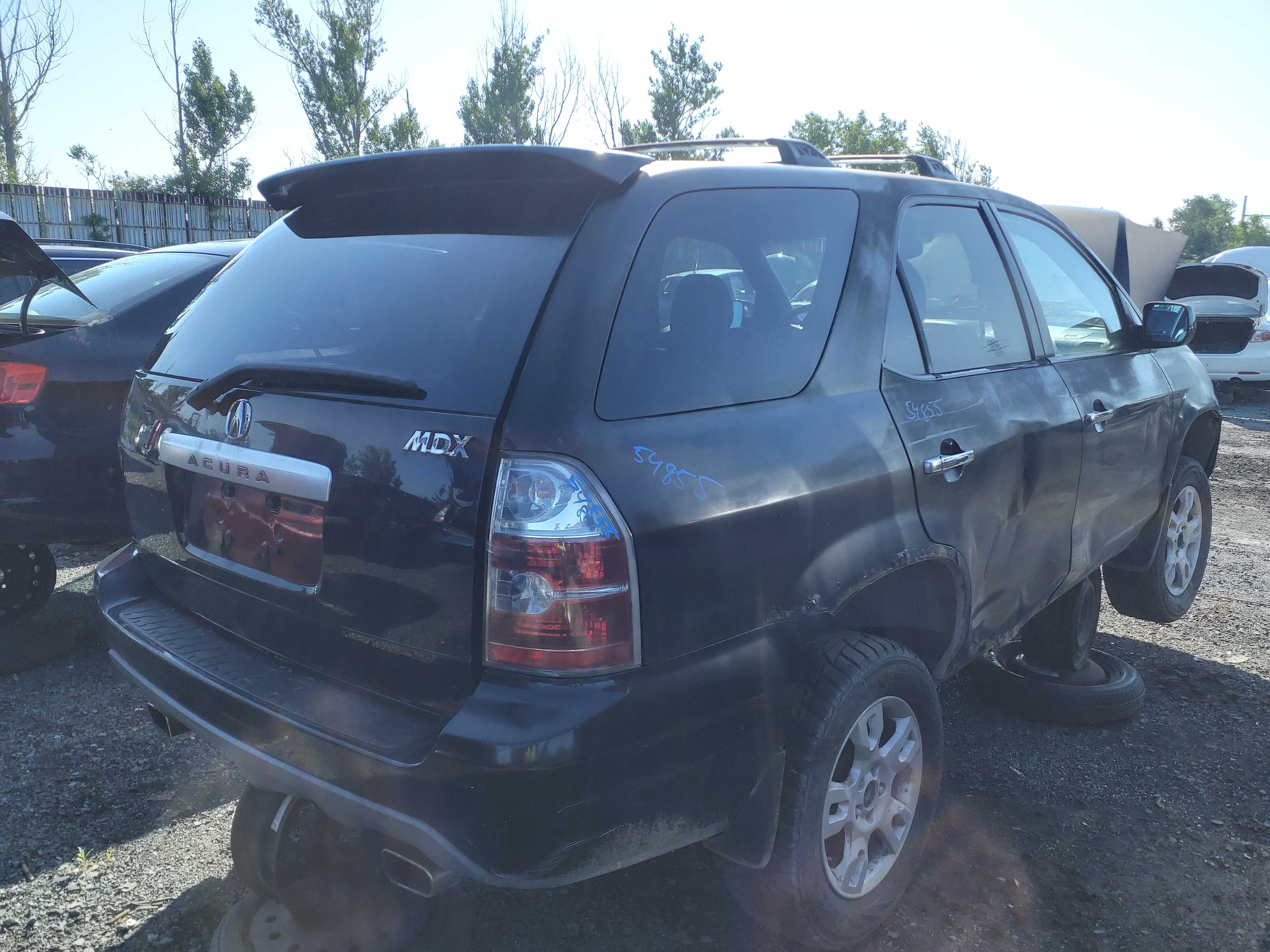 ACURA MDX 2006