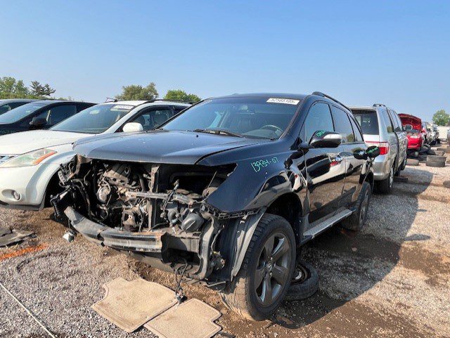 ACURA MDX 2007