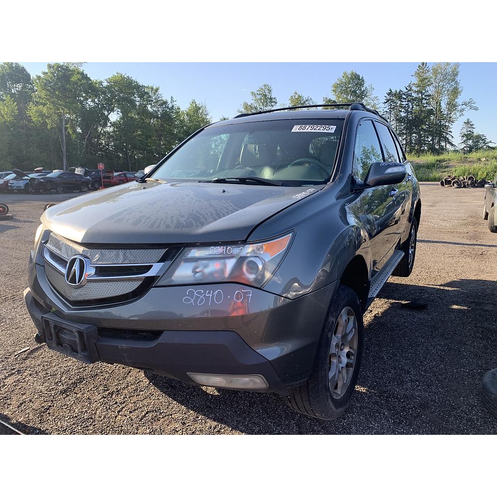 ACURA MDX 2007