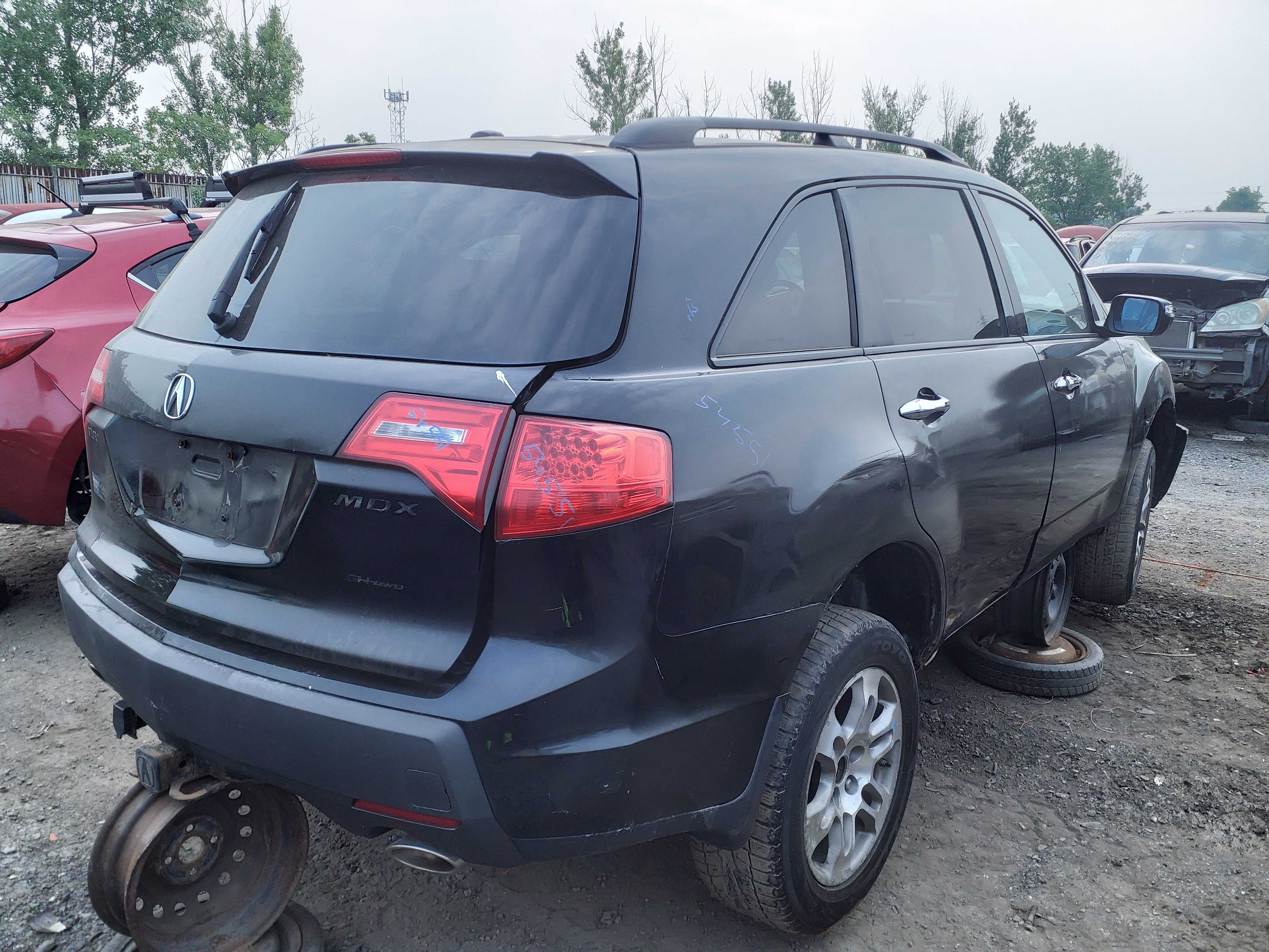 ACURA MDX 2008
