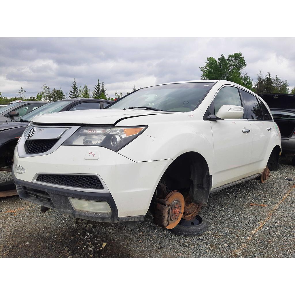 ACURA MDX 2012
