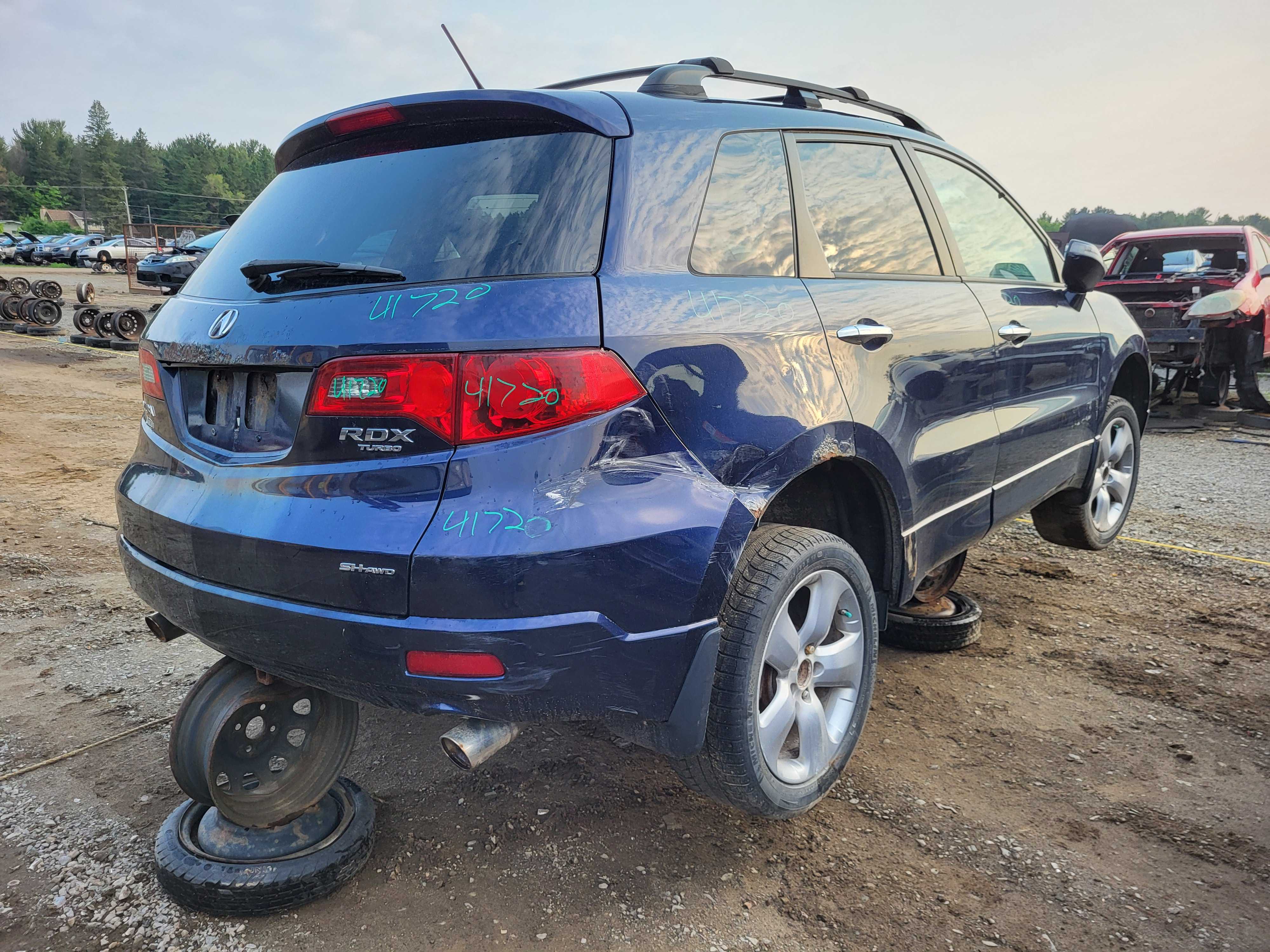 ACURA RDX 2008