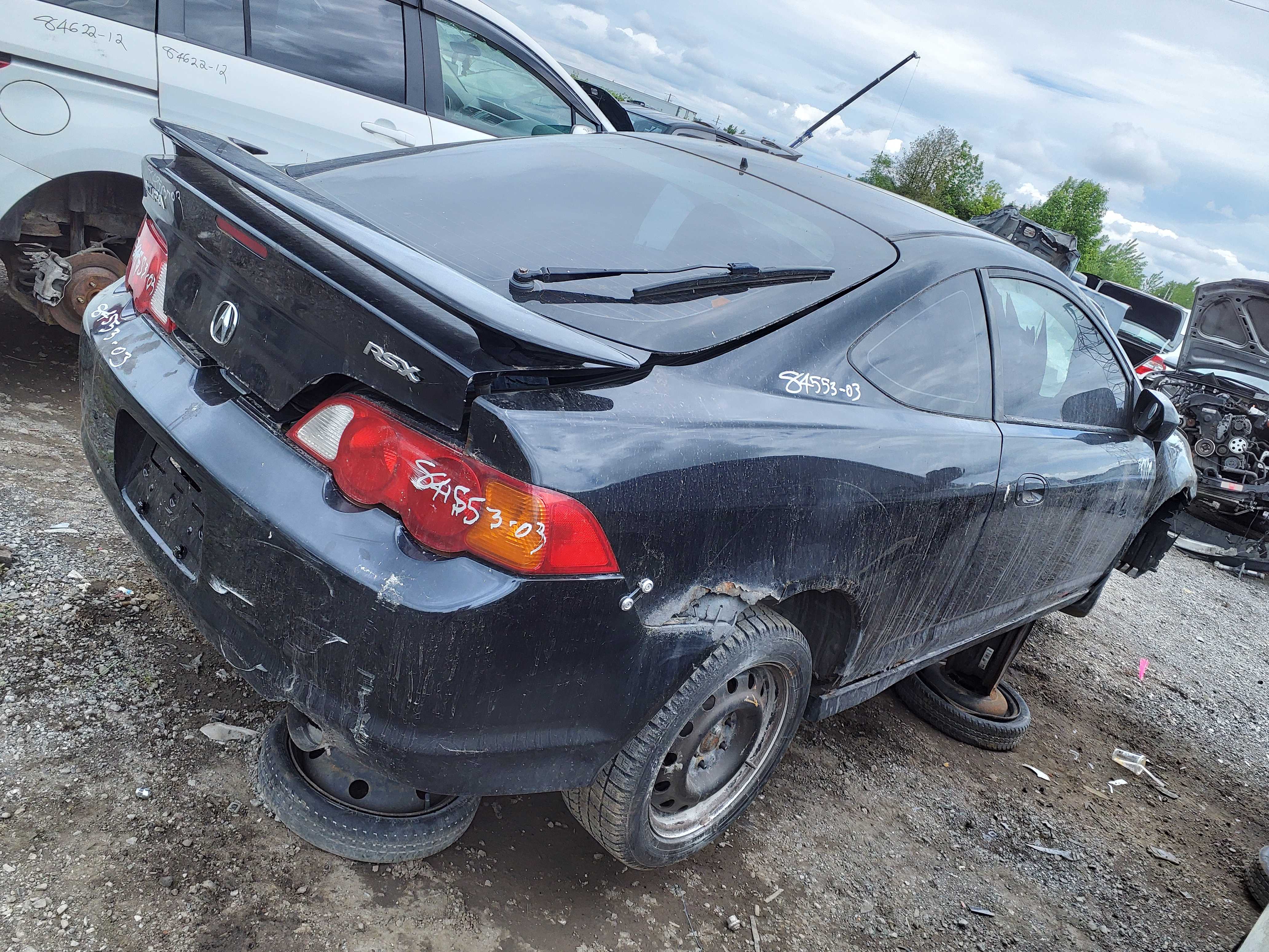 ACURA RSX 2003