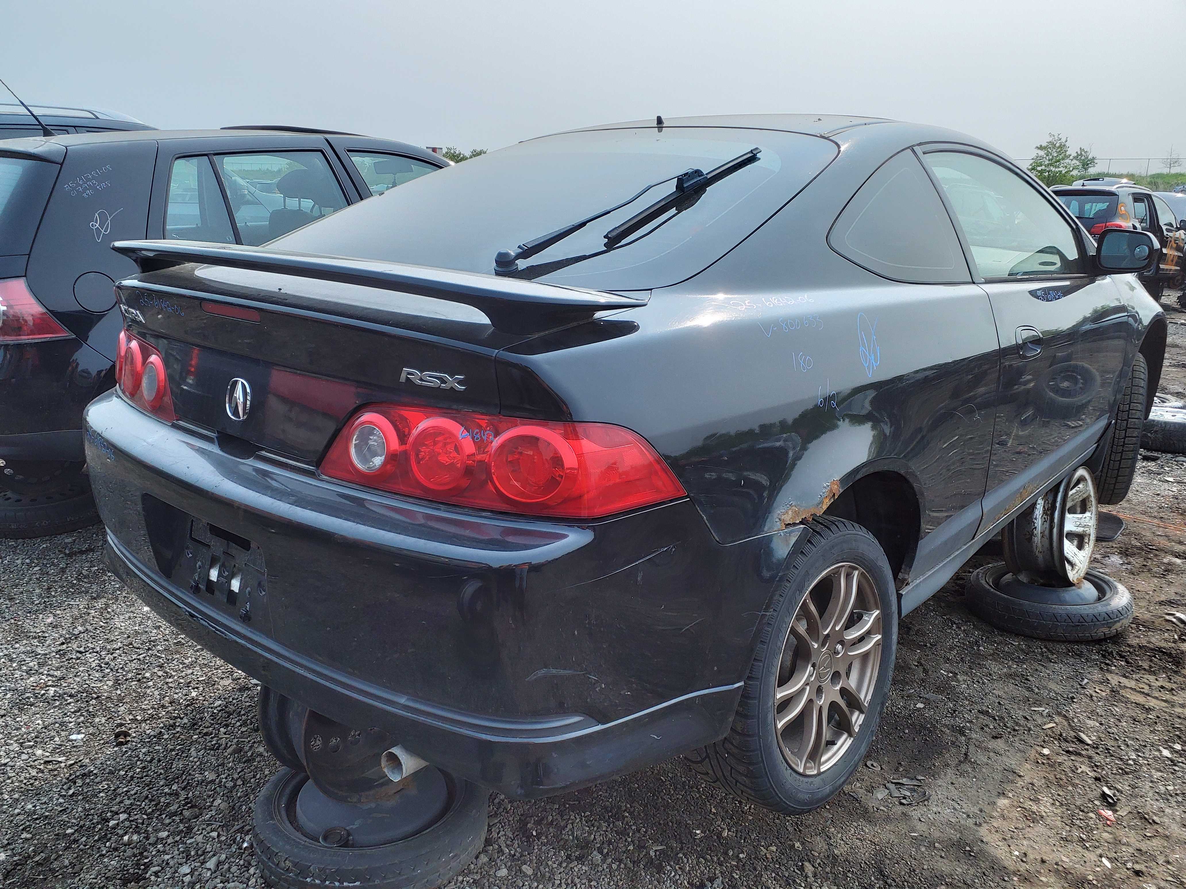 ACURA RSX 2006