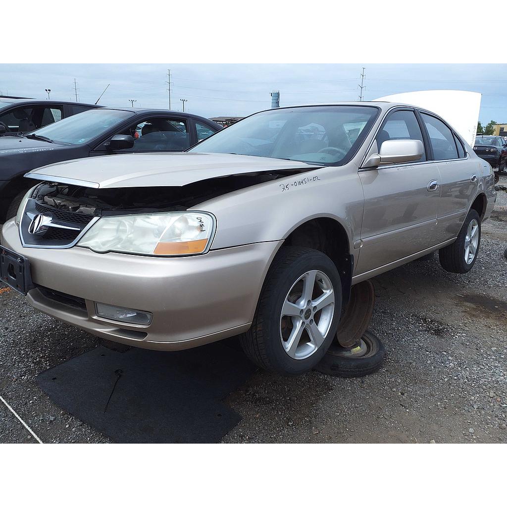 ACURA TL 2002
