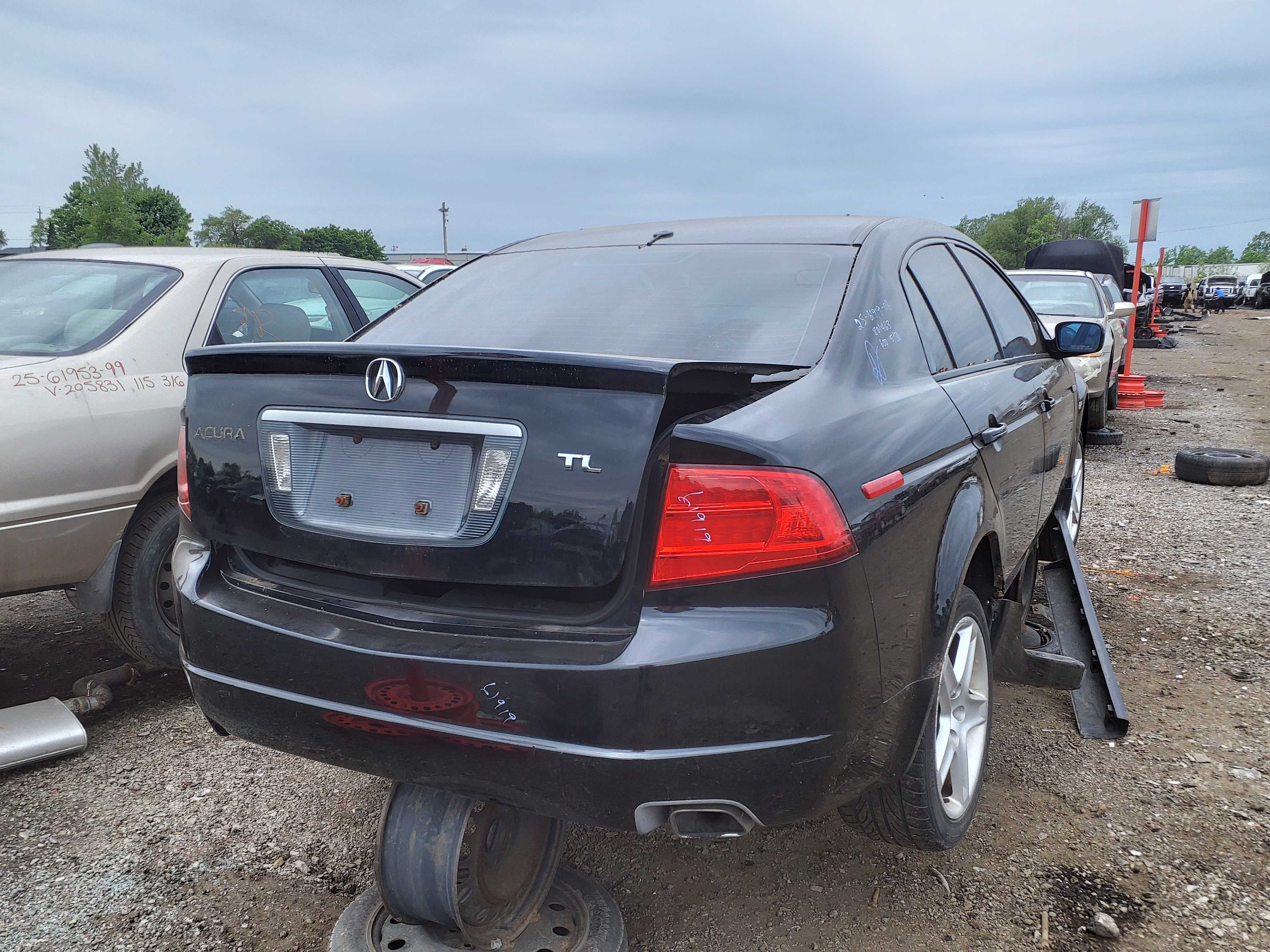 ACURA TL 2004