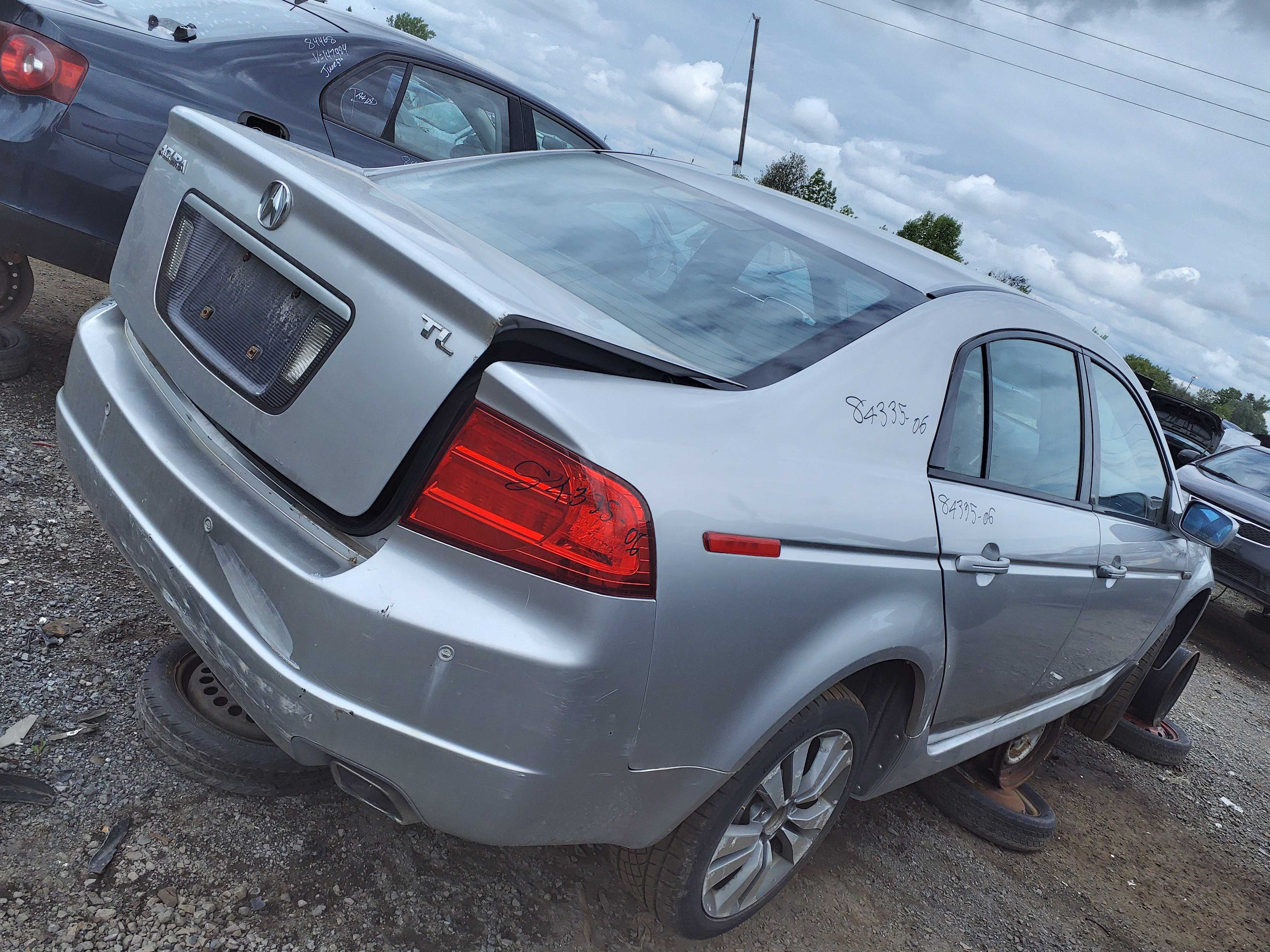 ACURA TL 2006