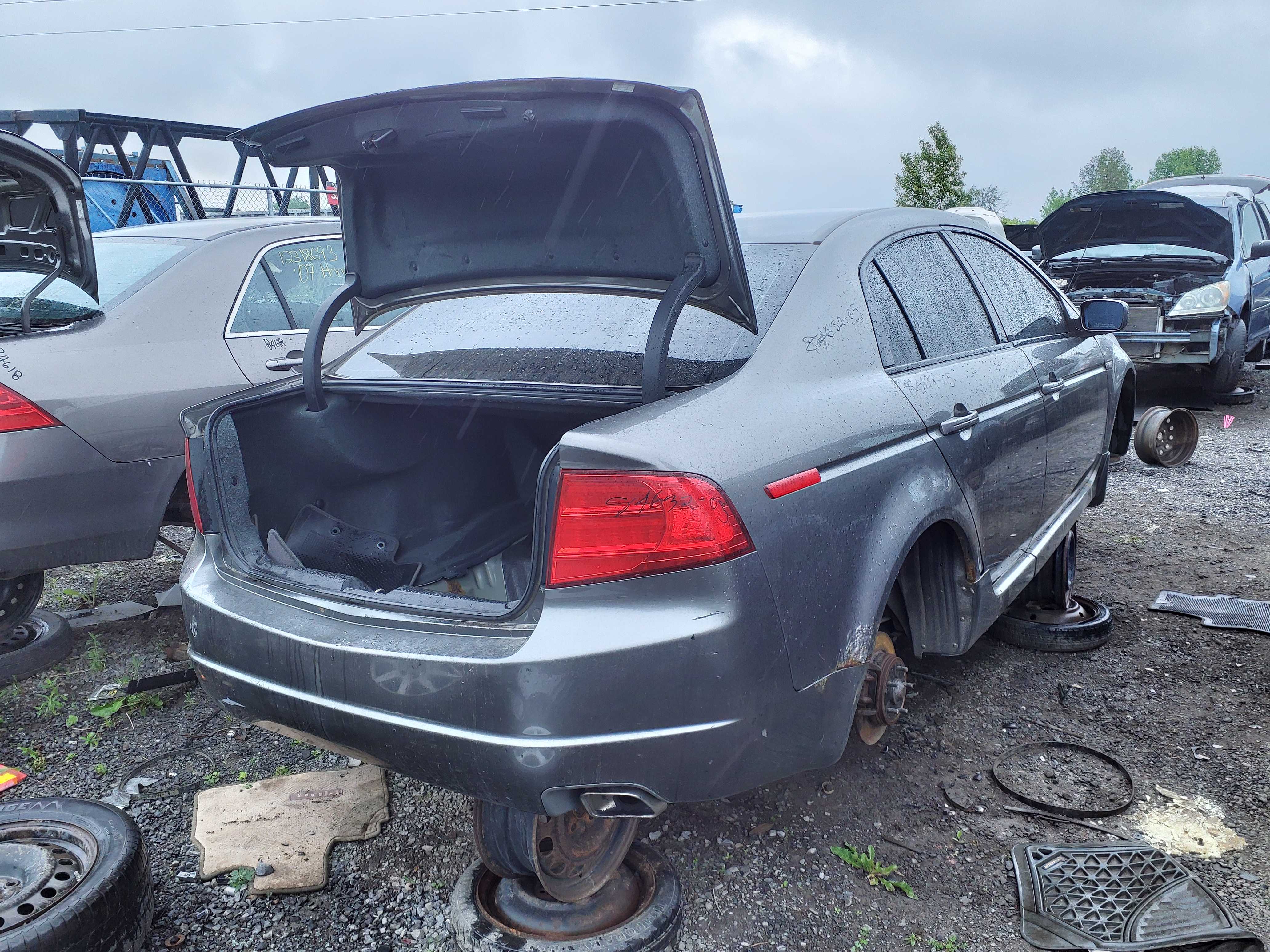 ACURA TL 2006
