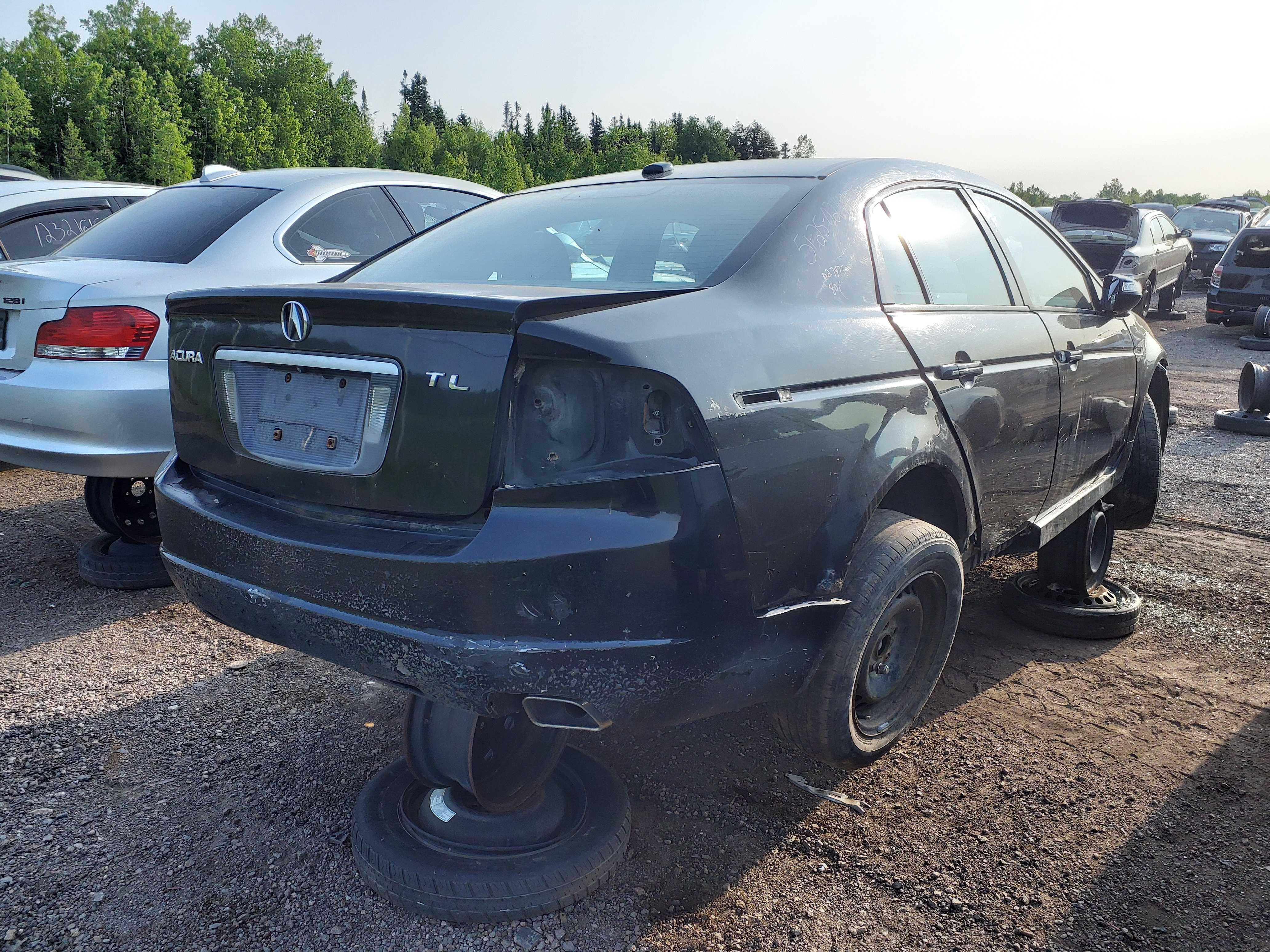 ACURA TL 2007