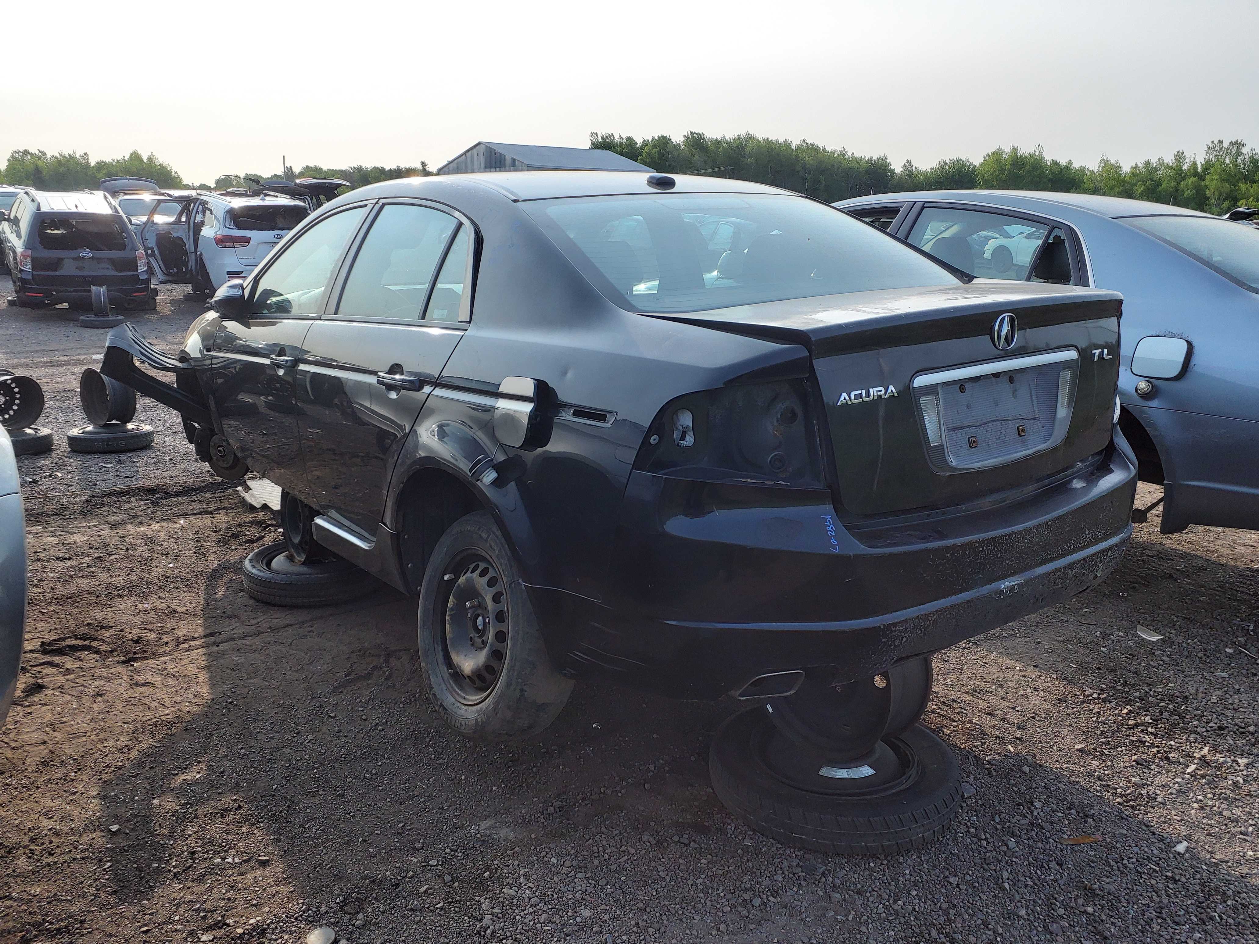 ACURA TL 2007