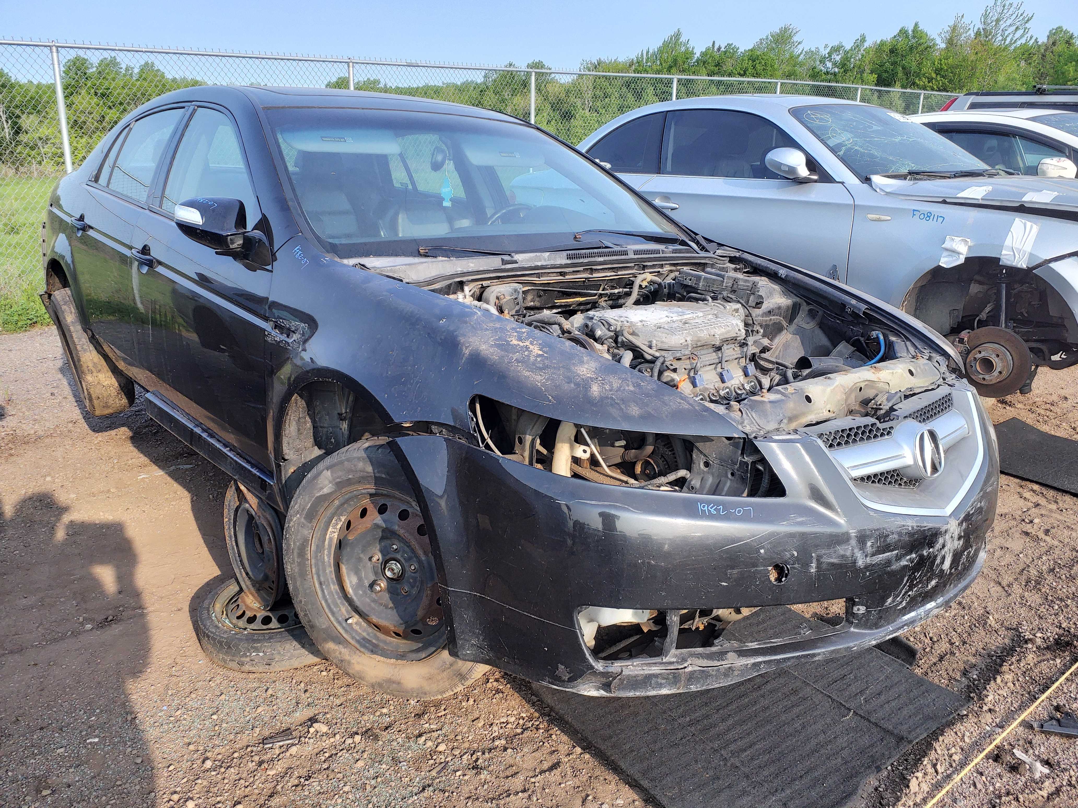 ACURA TL 2007