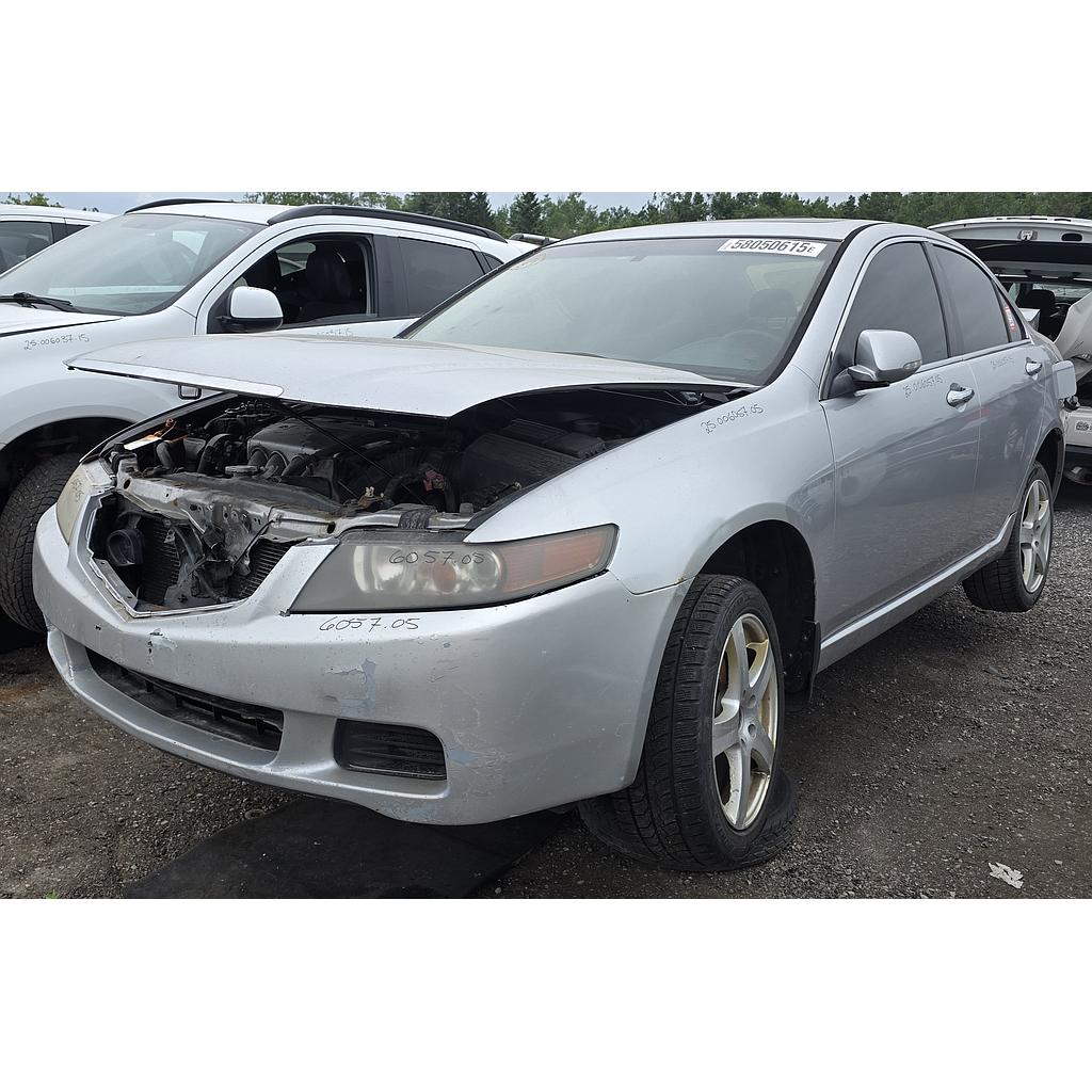 ACURA TSX 2005