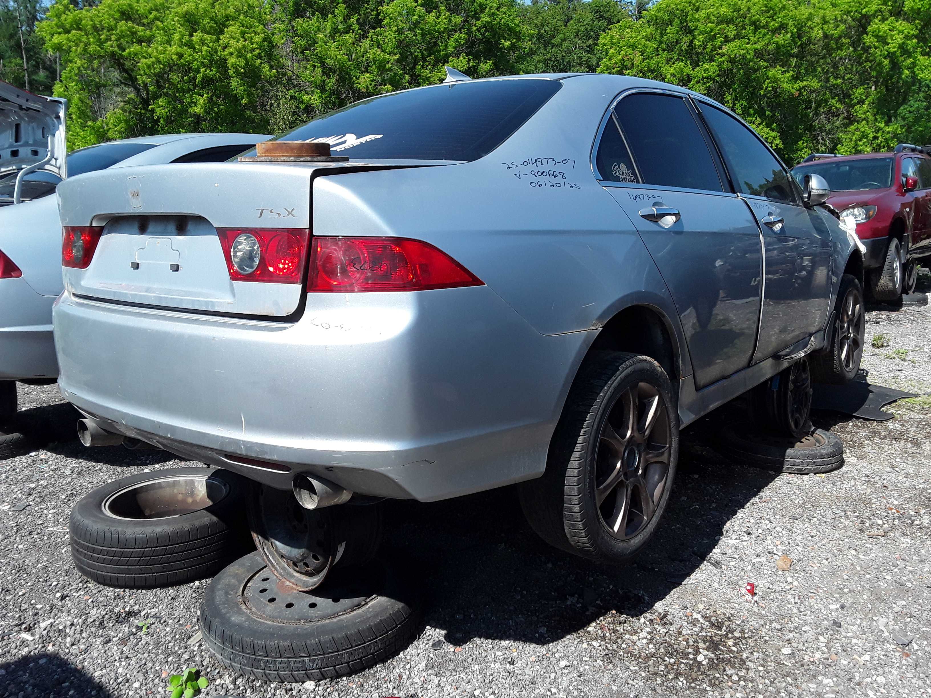 ACURA TSX 2007