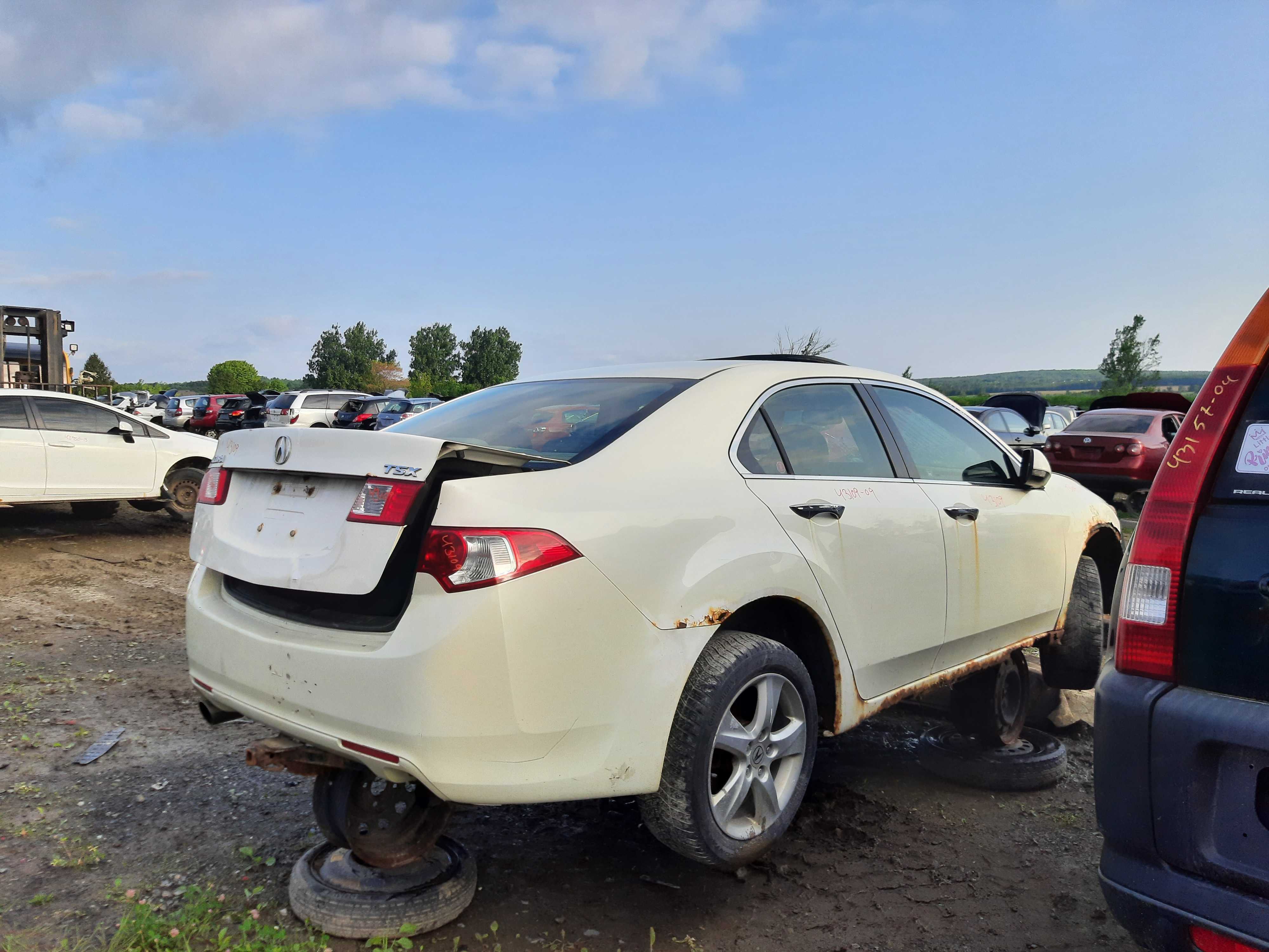 ACURA TSX 2009