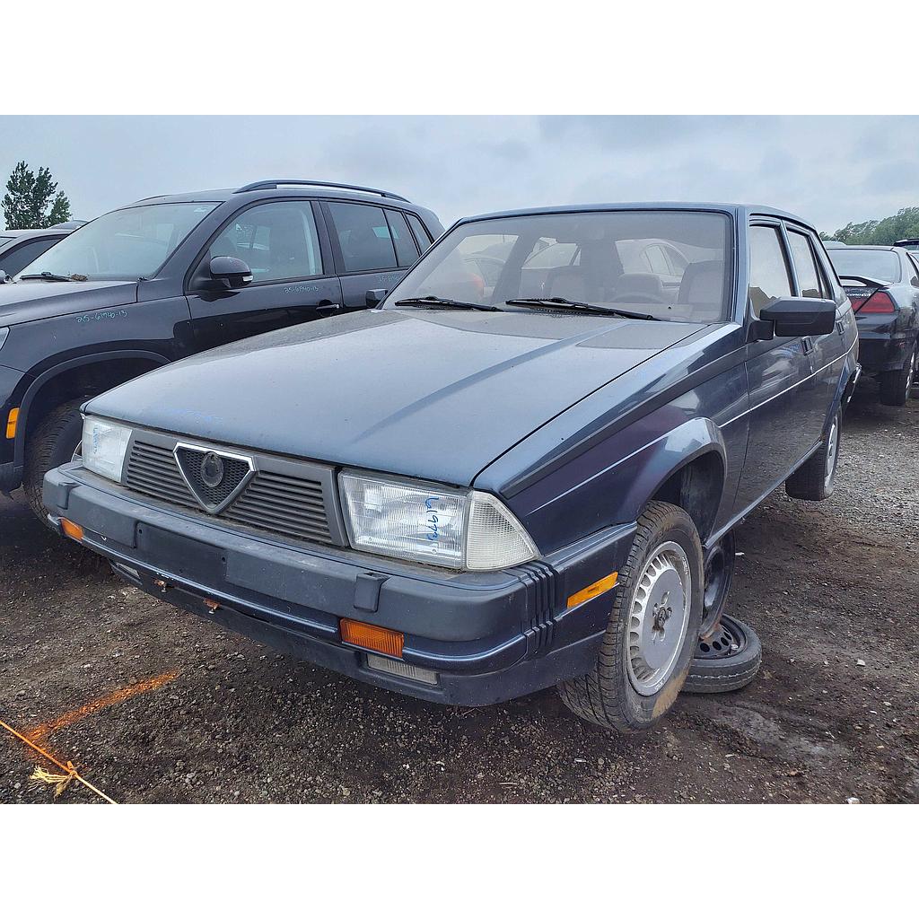 ALFA ROMEO MILANO 1987