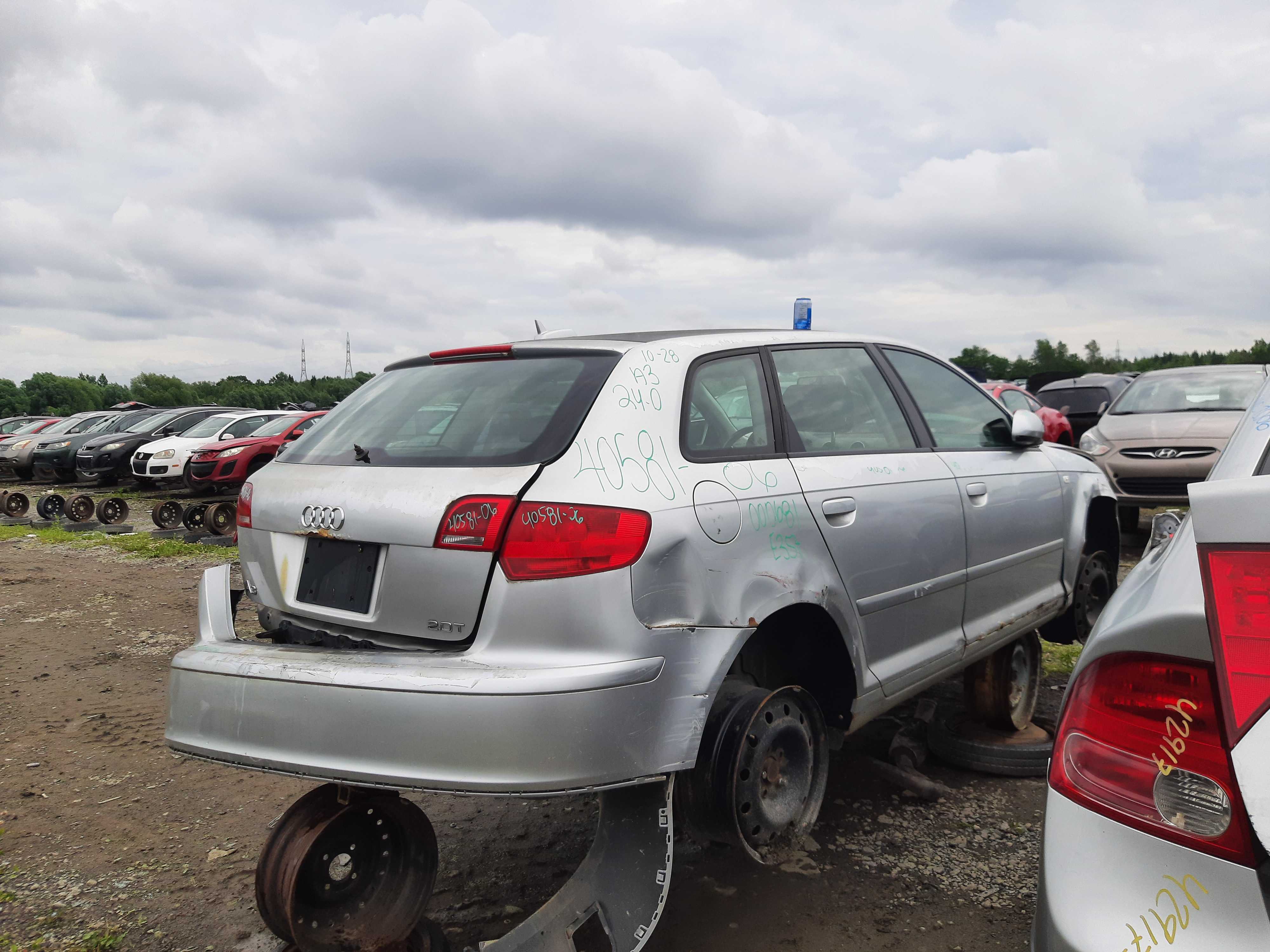 AUDI A3 2006