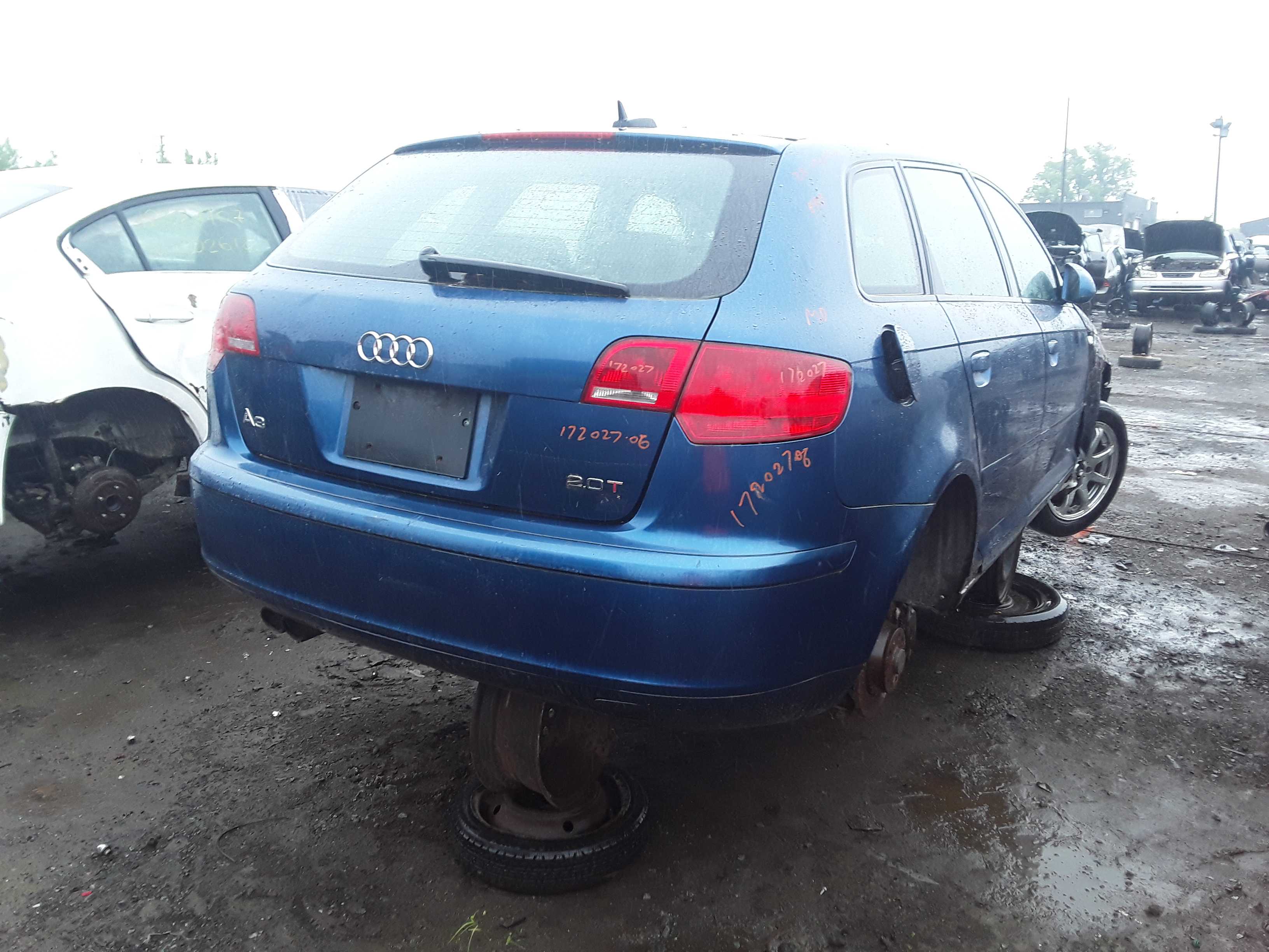 AUDI A3 2006
