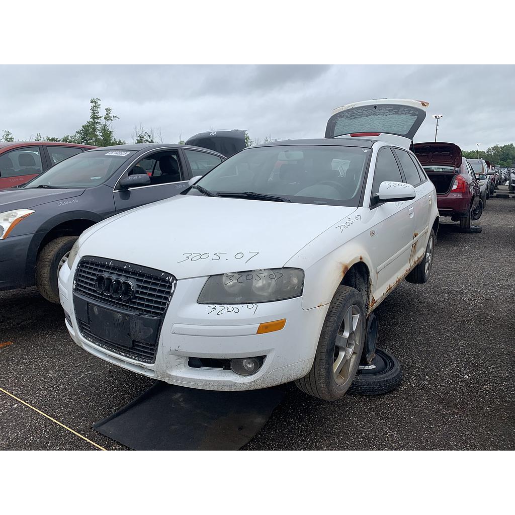 AUDI A3 2007