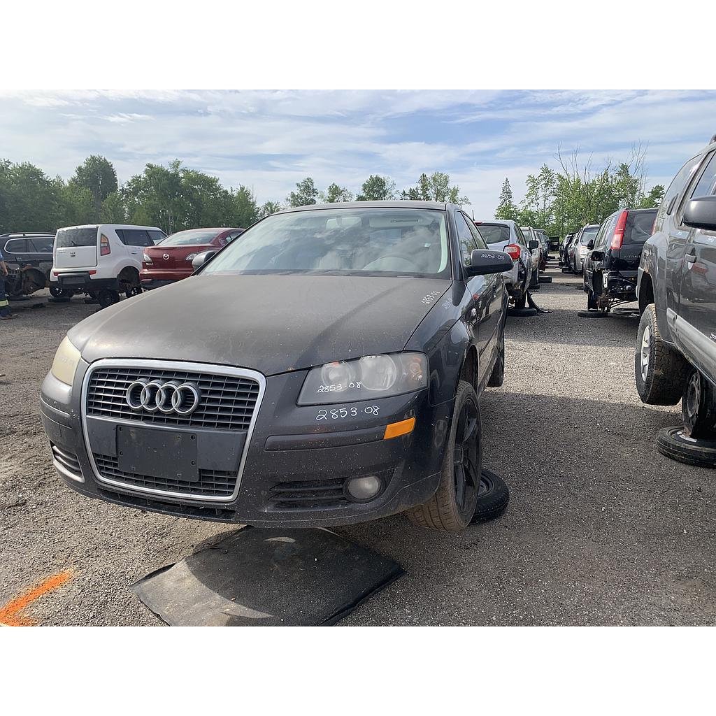 AUDI A3 2008