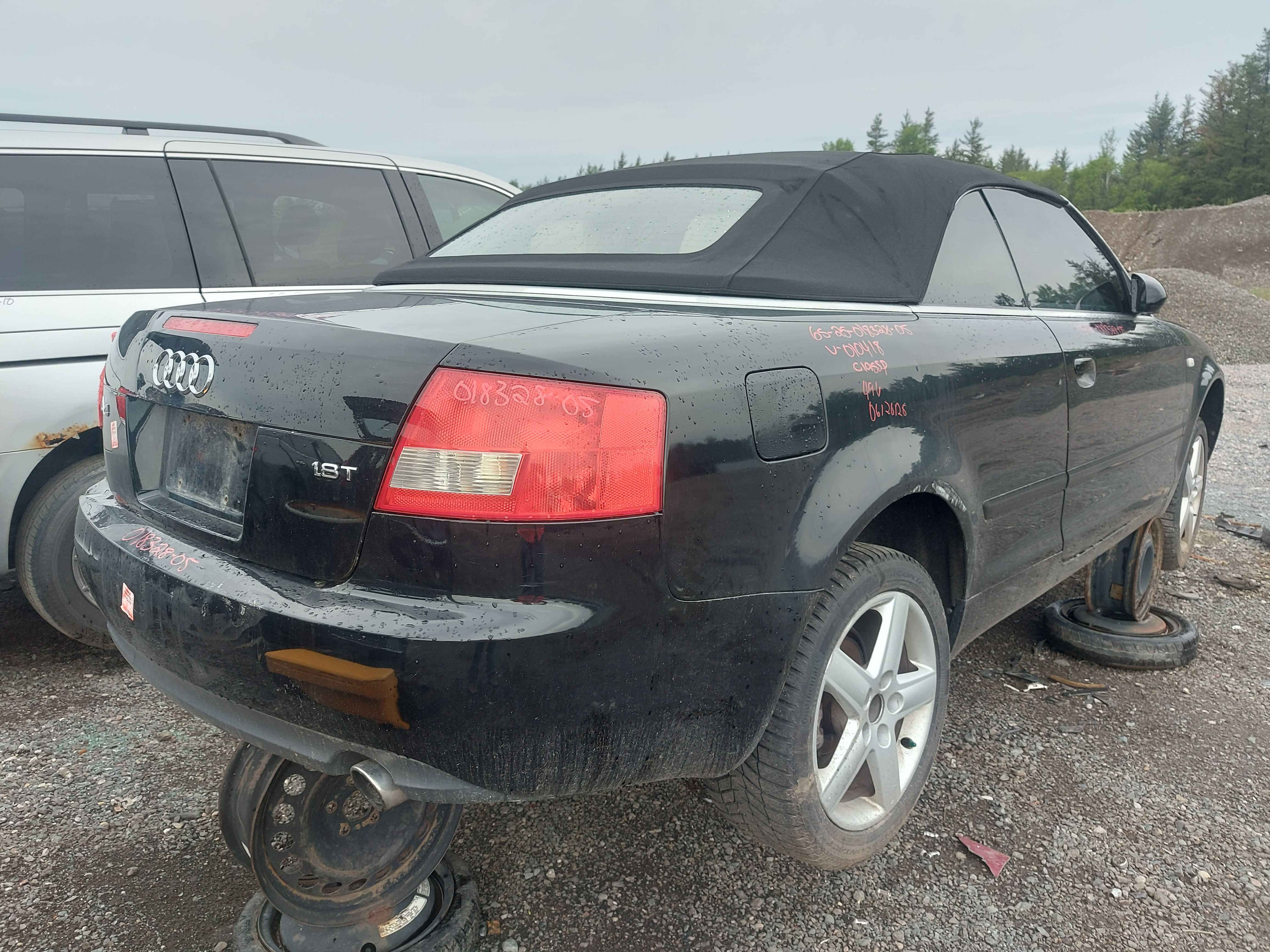 AUDI A4 2005