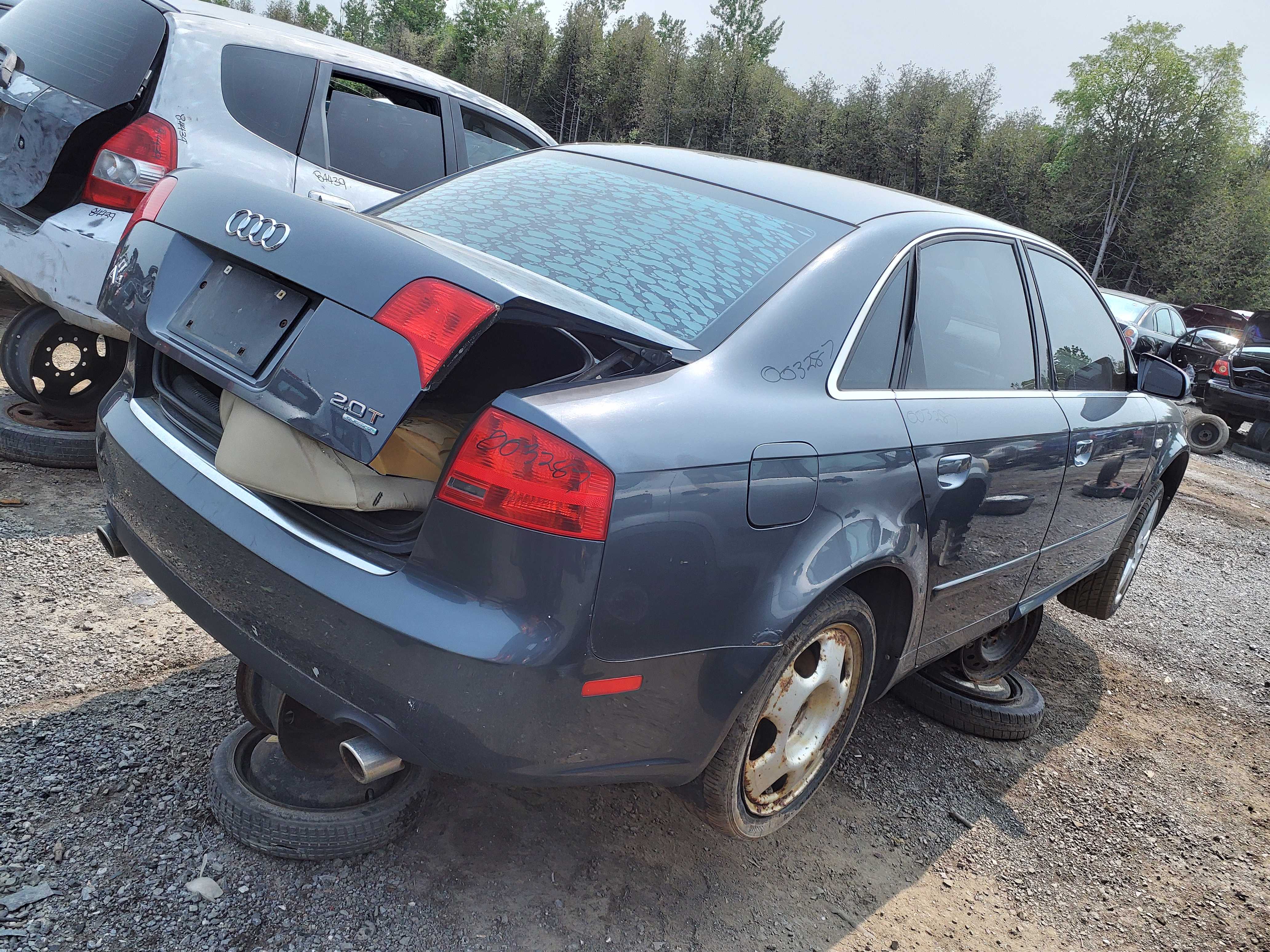 AUDI A4 2006