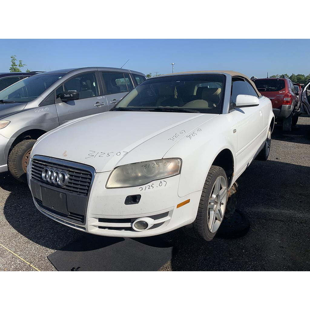 AUDI A4 2007