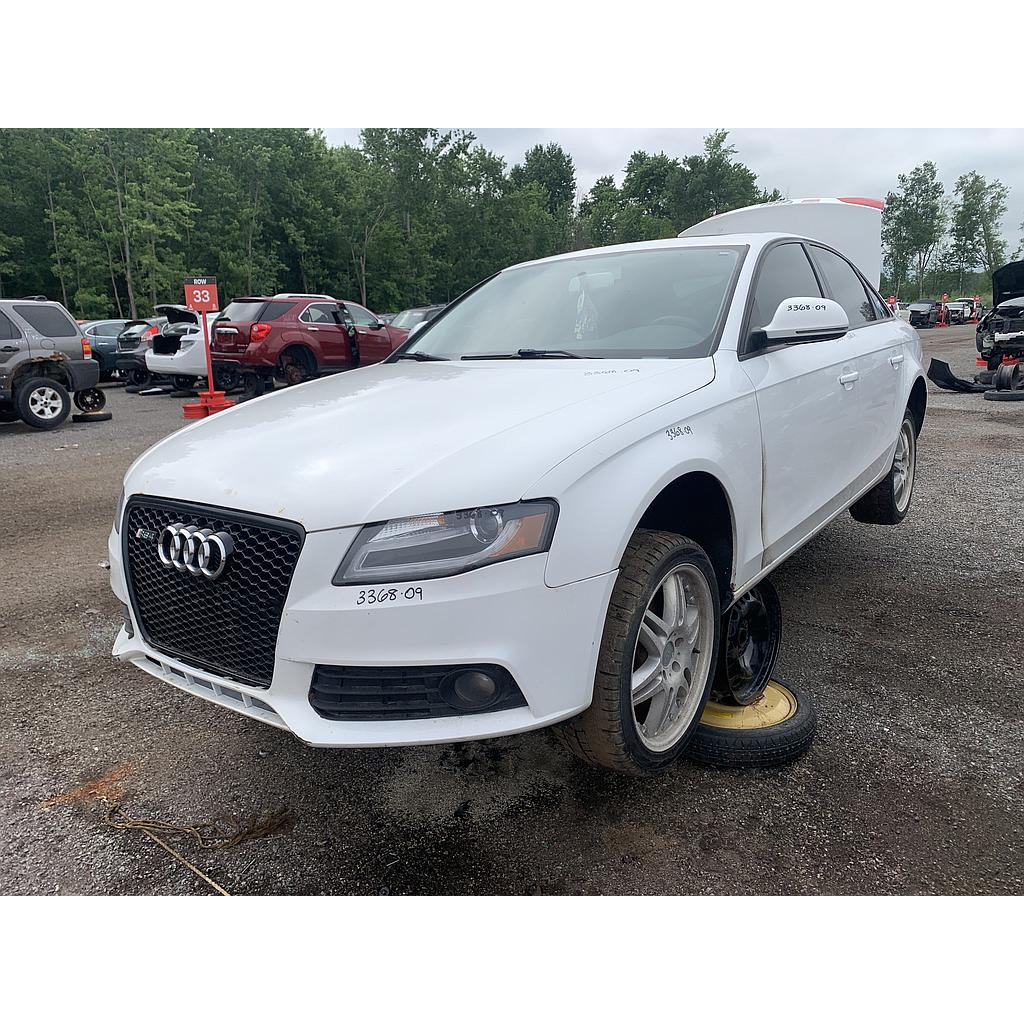 AUDI A4 2009