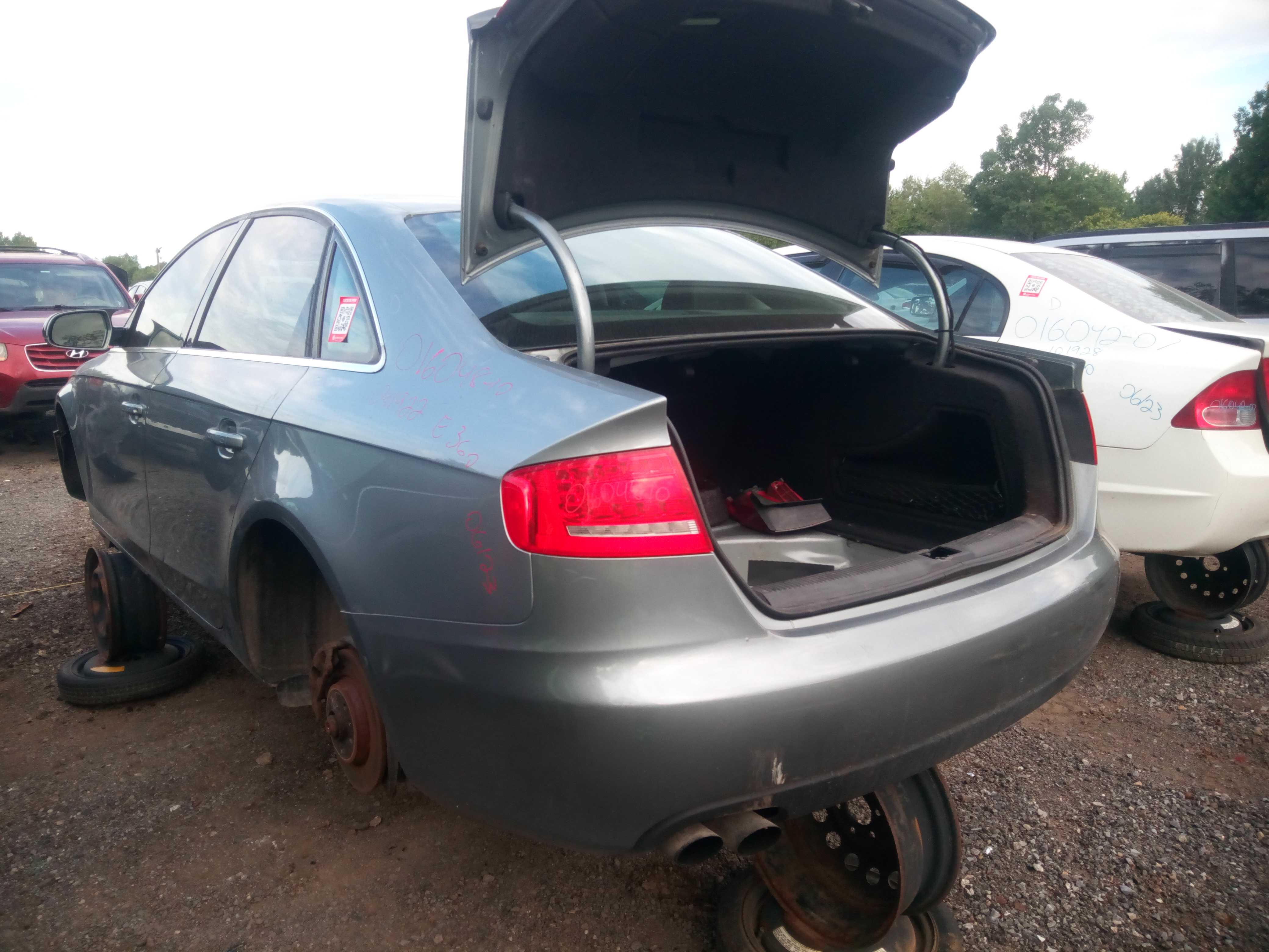 AUDI A4 2010