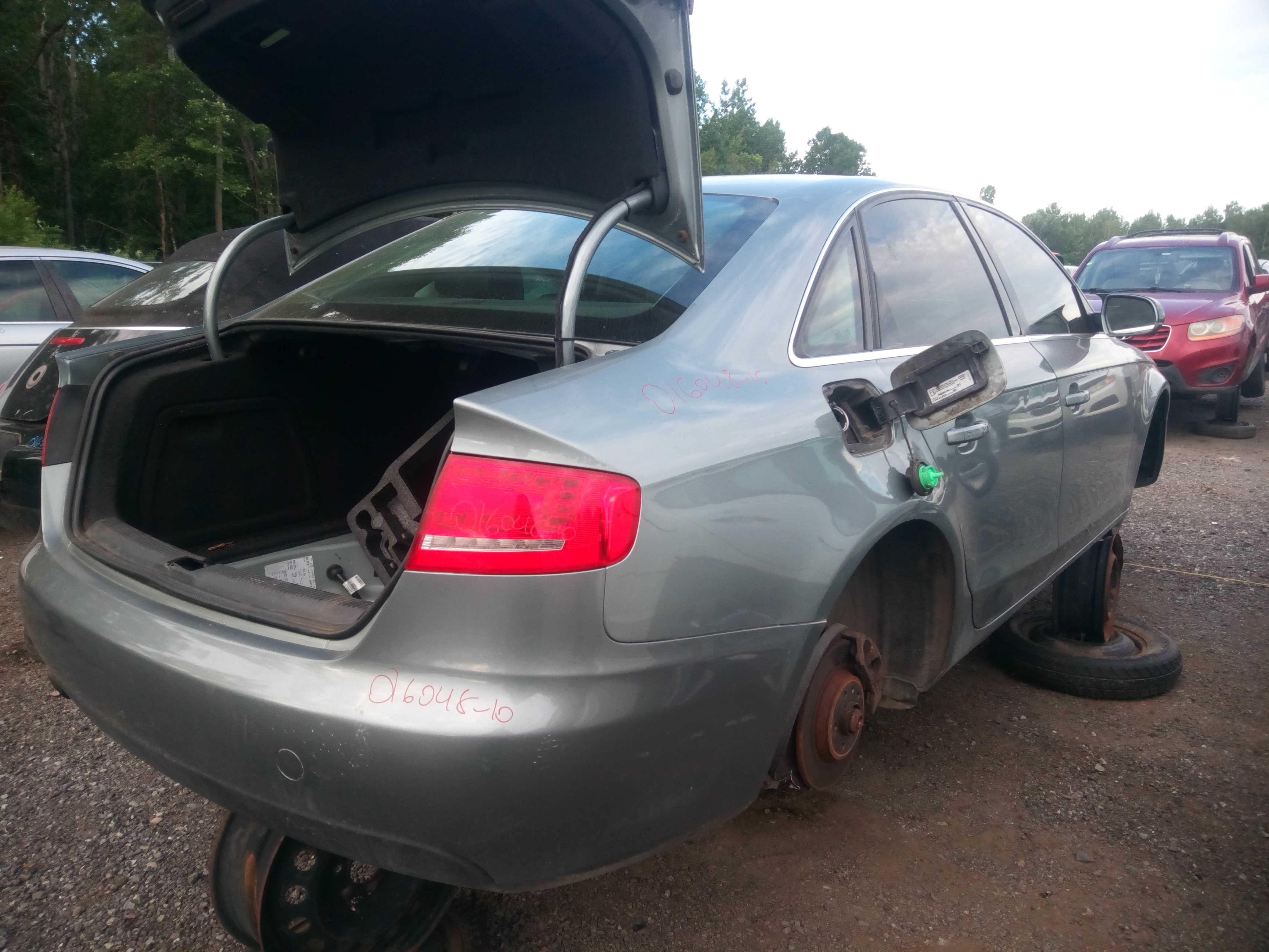 AUDI A4 2010